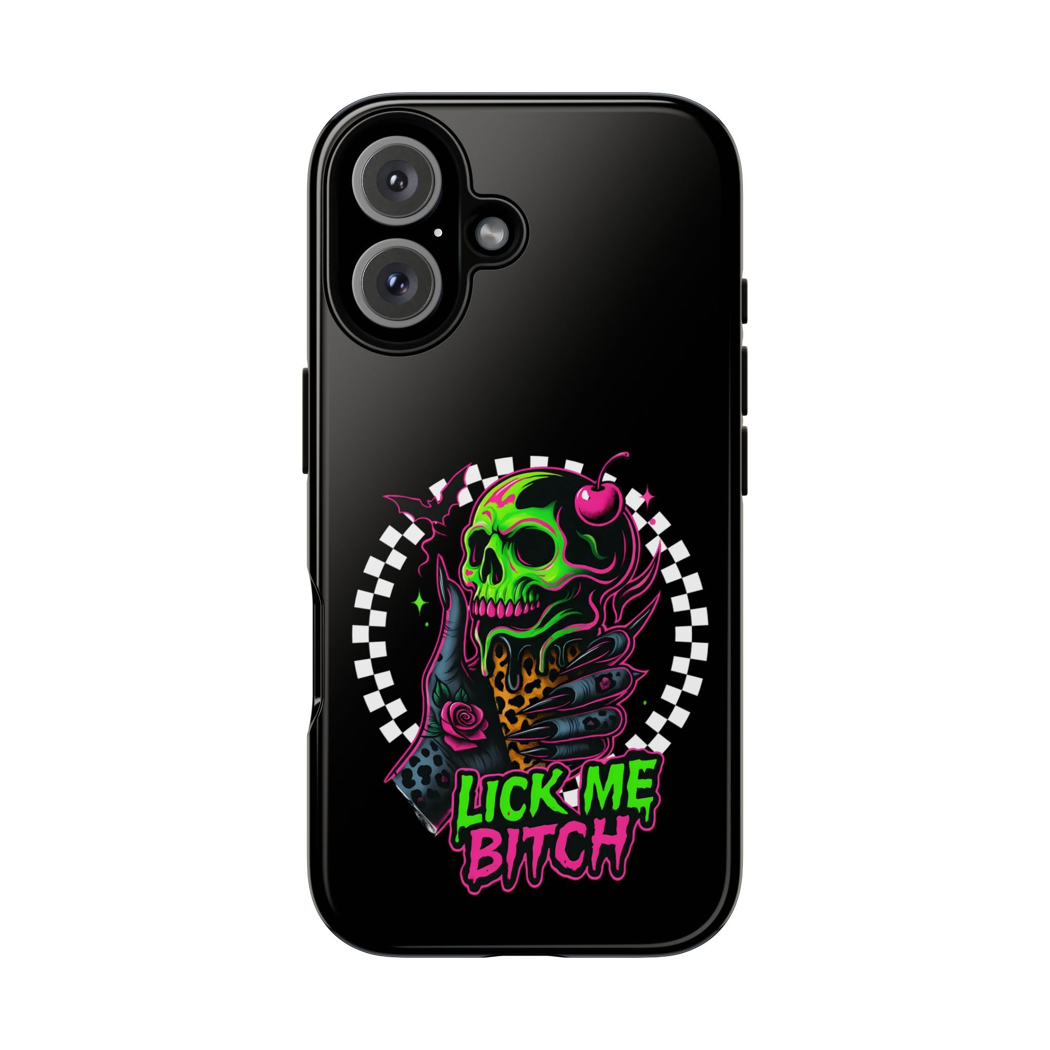 Lick Me Phone Case