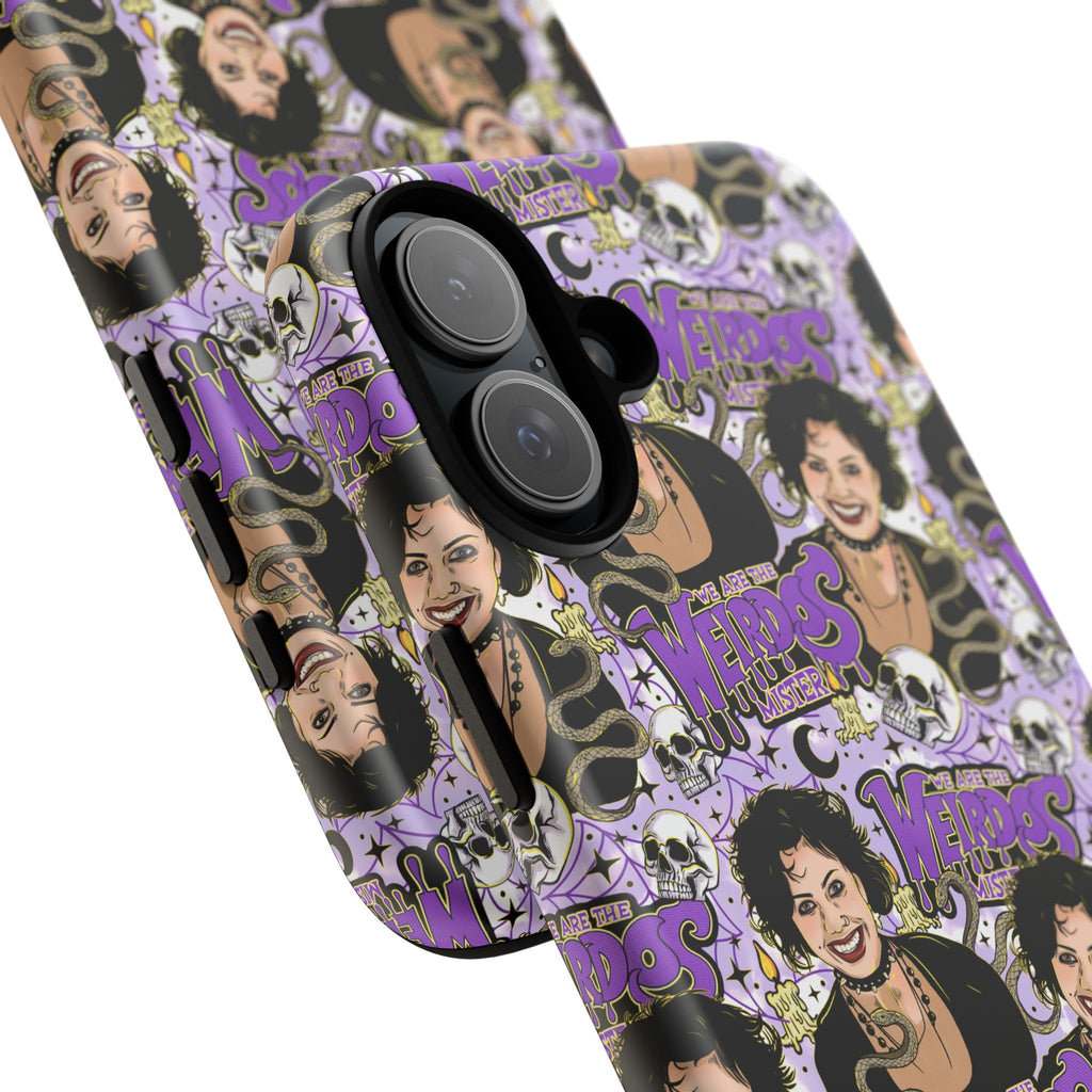 We Are The Weirdos Phone Case