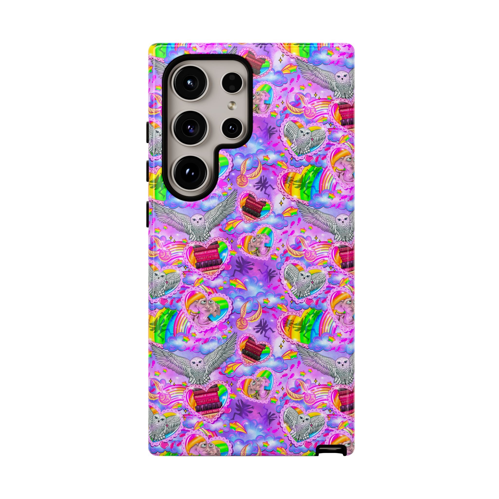 Neon Magic Phone Case