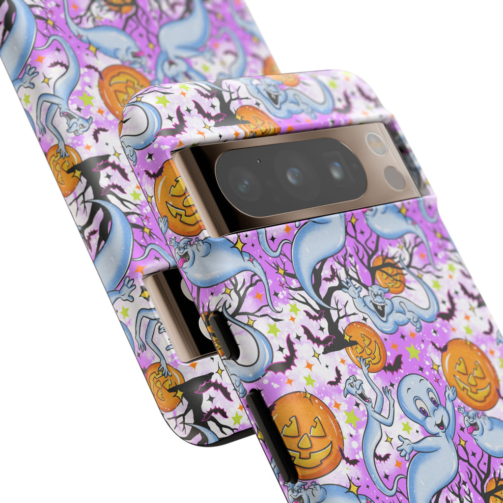 The Friendly Ghost Phone Case