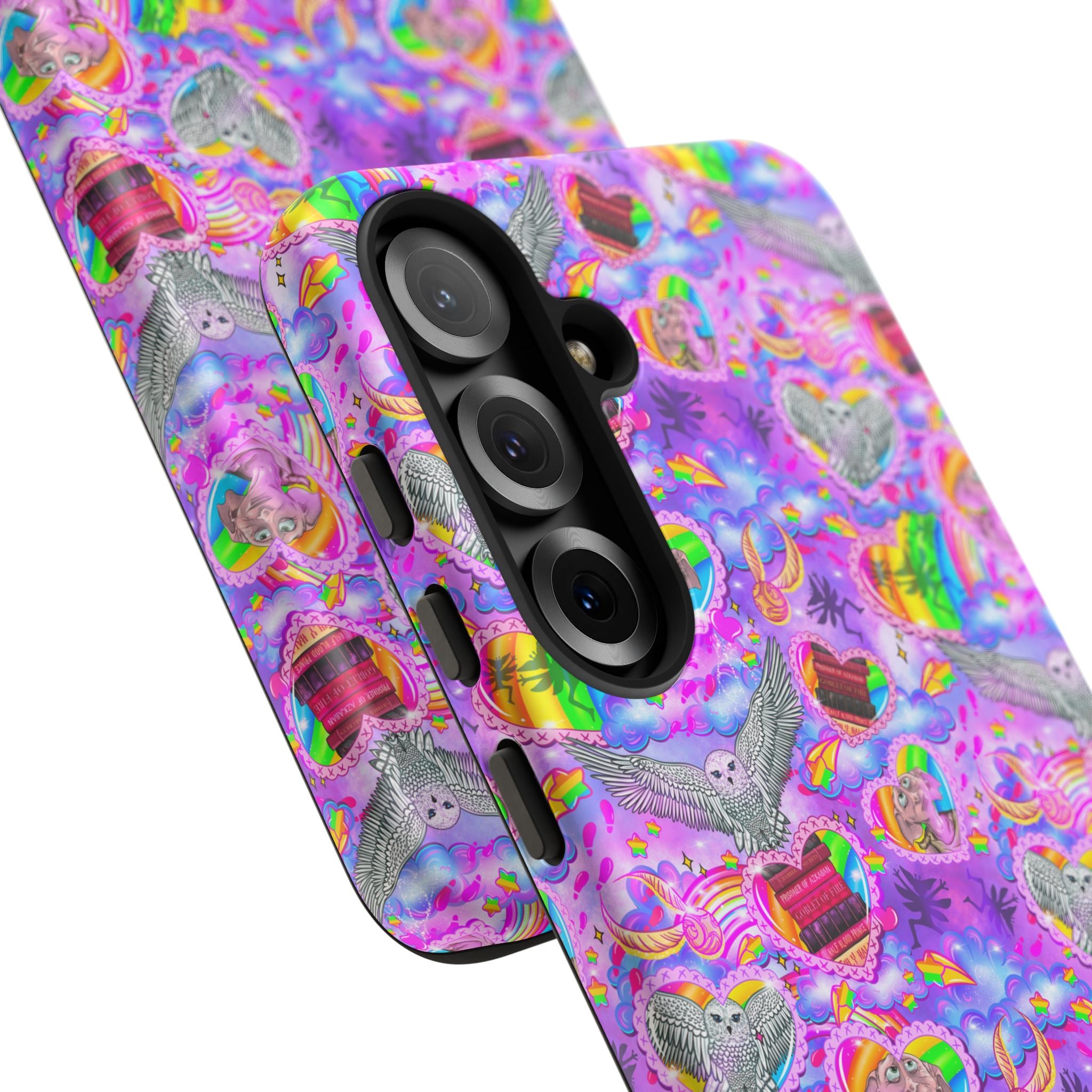Neon Magic Phone Case