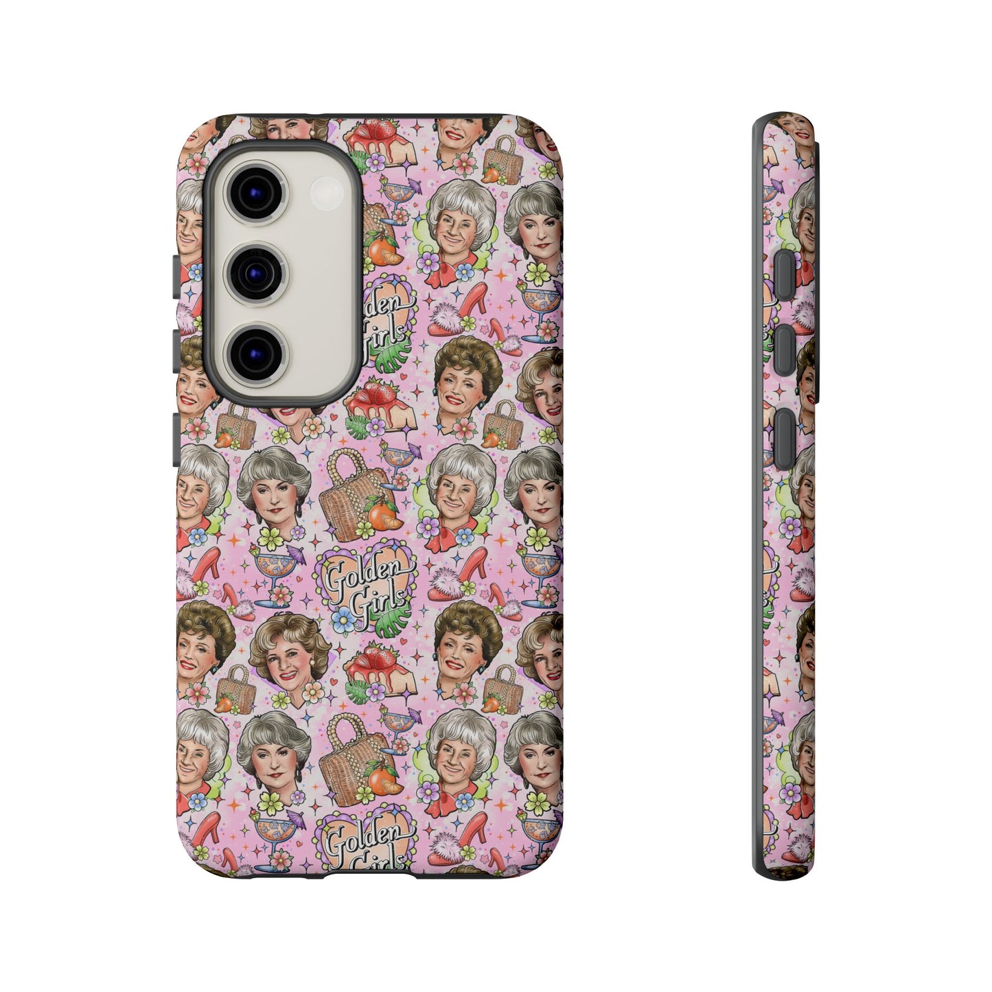 Gold Girls Phone Case