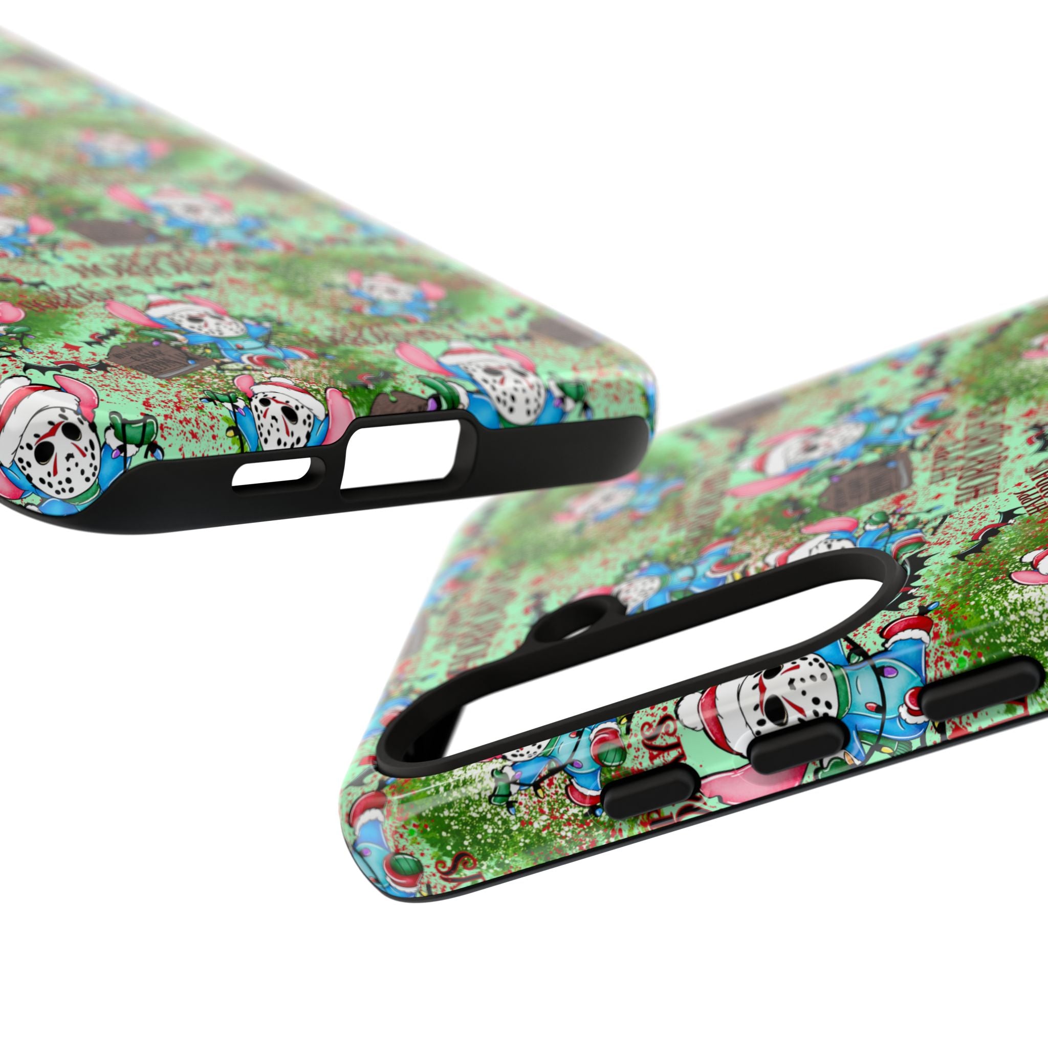 Happy Horrordays Phone Case