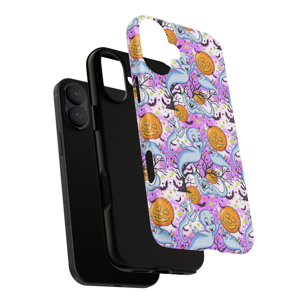 The Friendly Ghost Phone Case