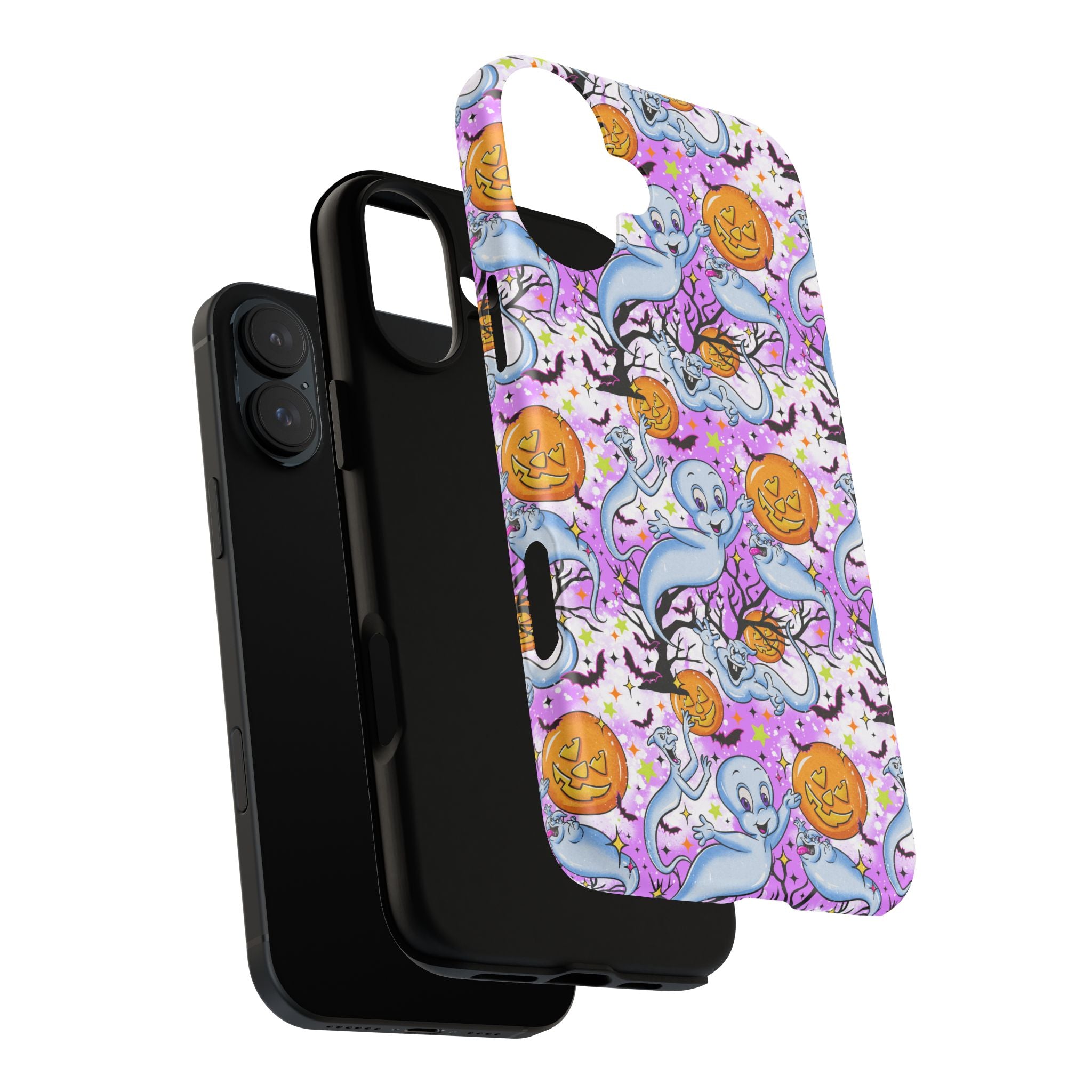 The Friendly Ghost Phone Case