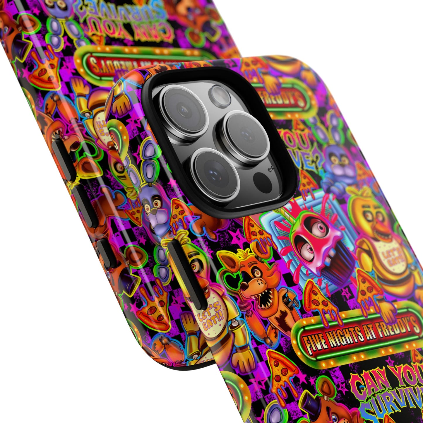 Can You Survive? Phone Case