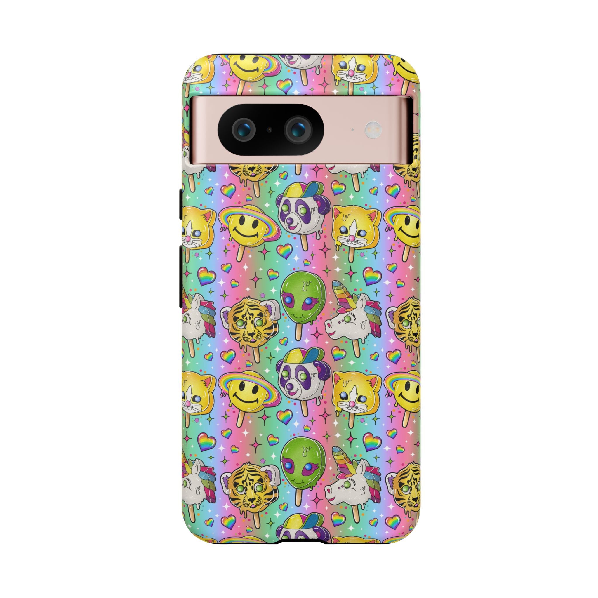Lisa Pop Phone Case