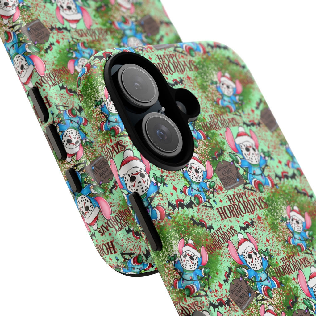 Happy Horrordays Phone Case