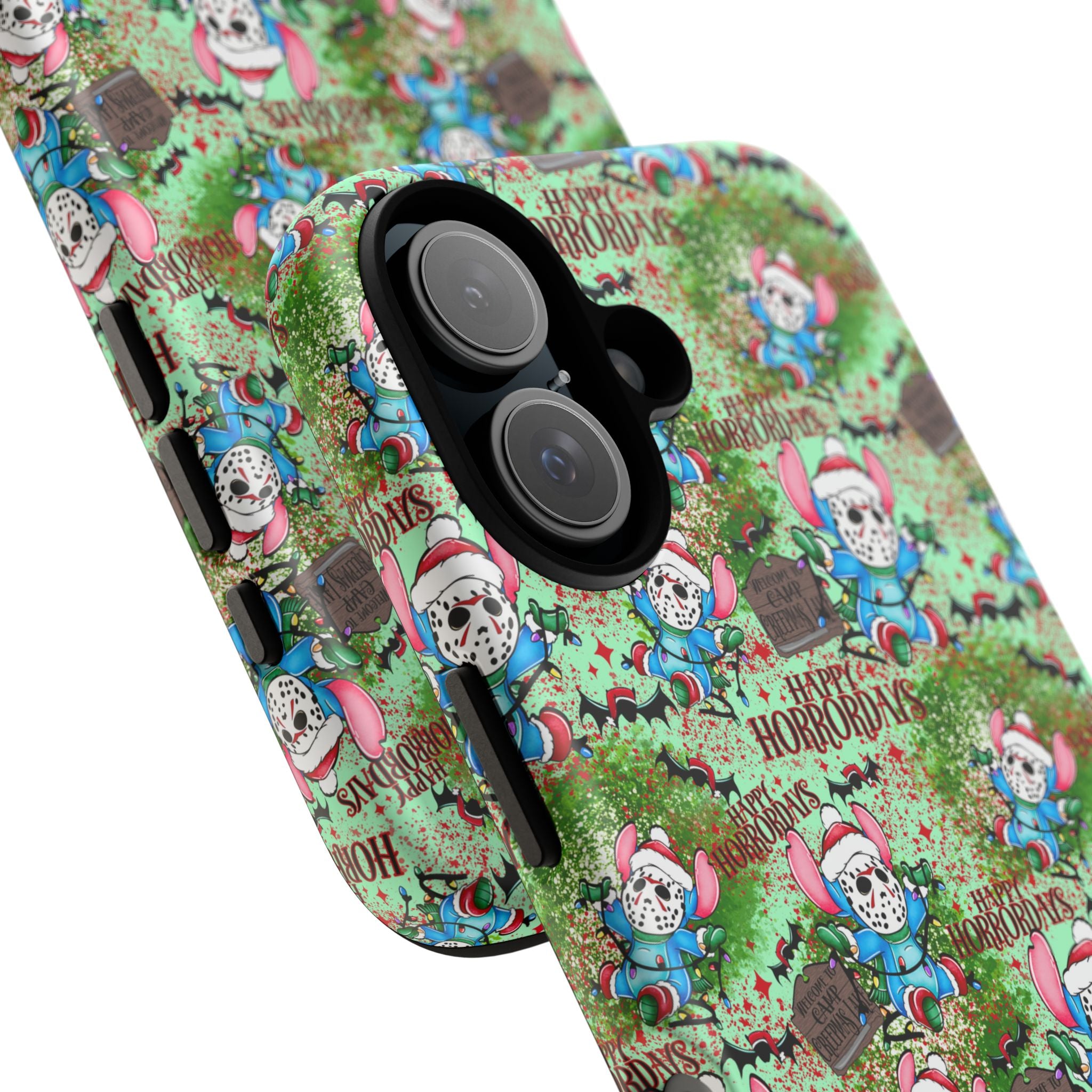 Happy Horrordays Phone Case