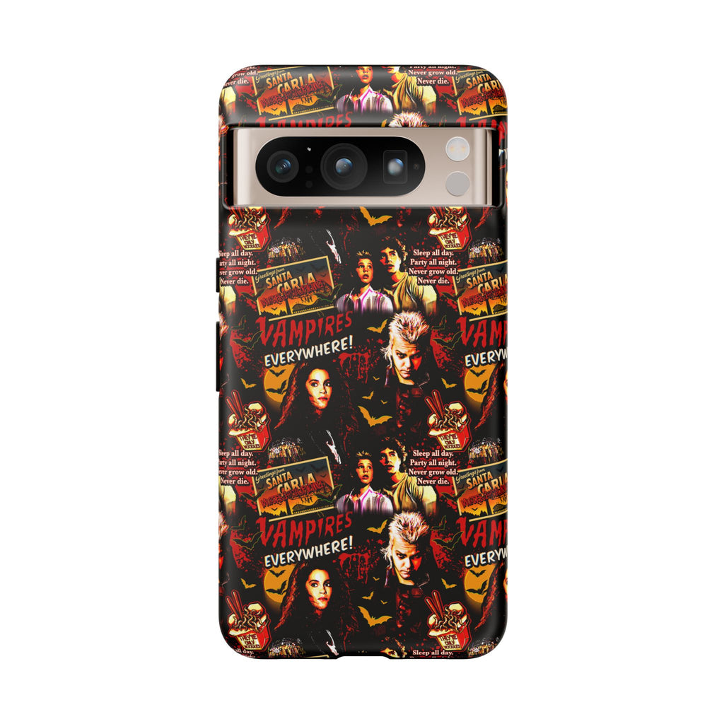 Vampires Everywhere! Phone Case