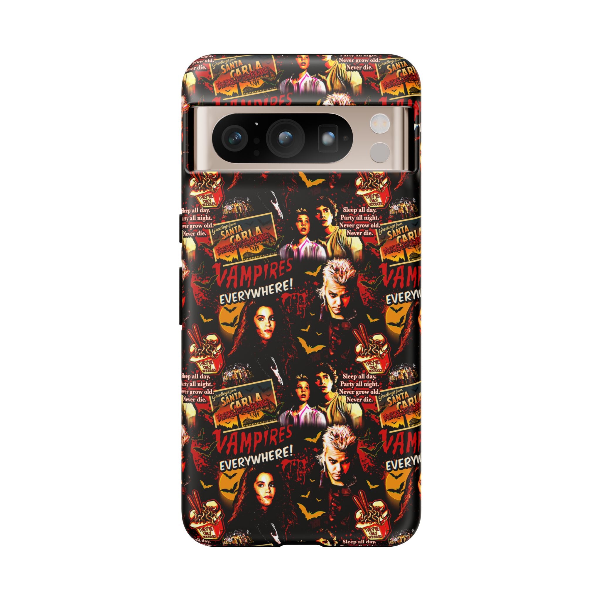 Vampires Everywhere! Phone Case