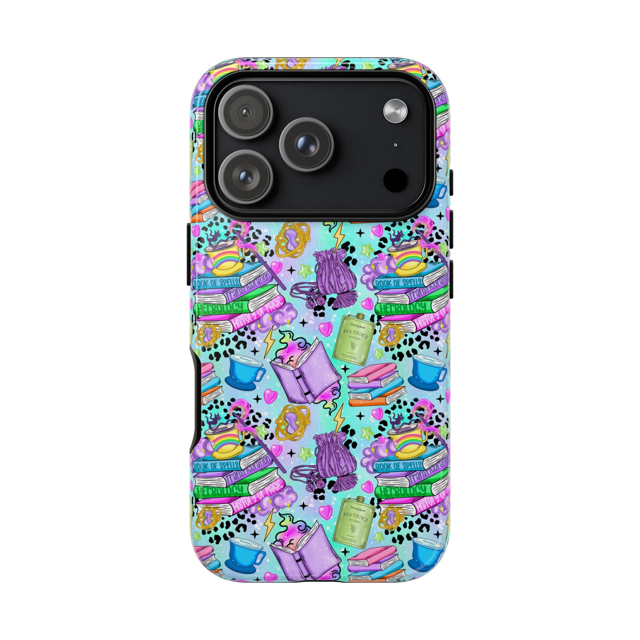 Magical Books Phone Case