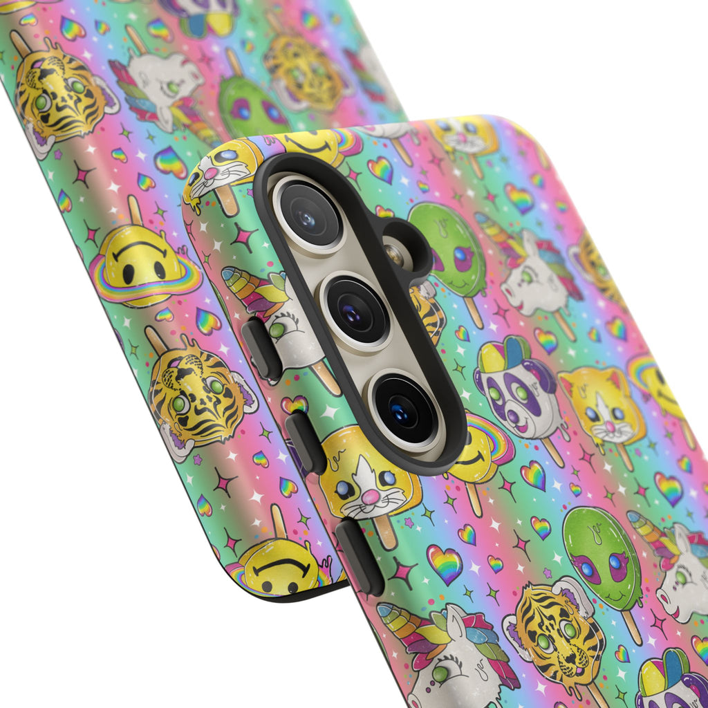 Lisa Pop Phone Case
