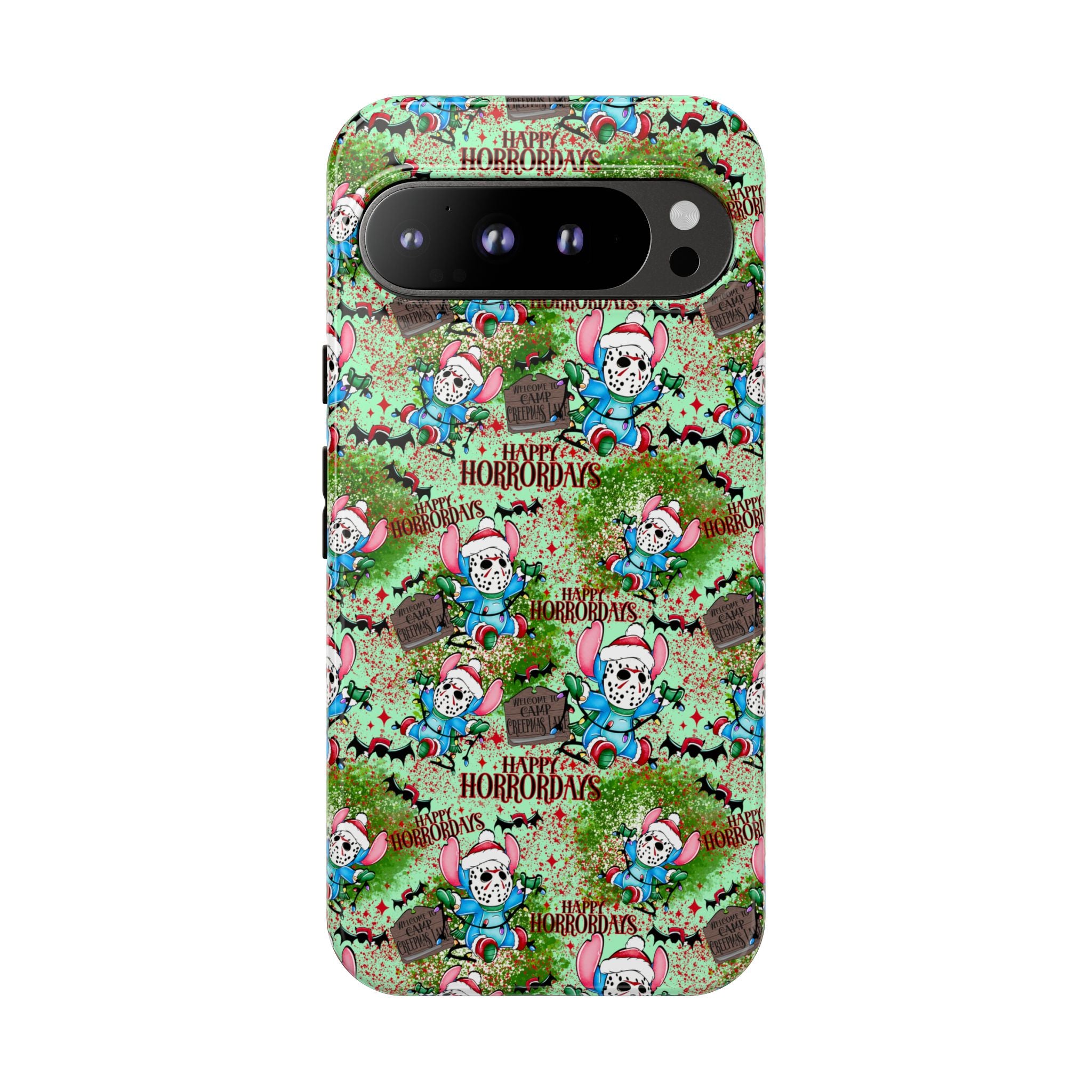 Happy Horrordays Phone Case