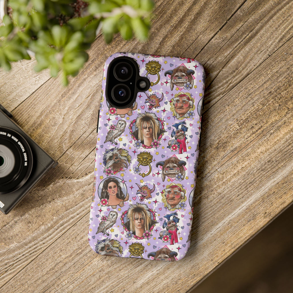 Dance Magic Phone Case