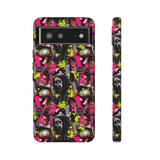 Scream Phone Case