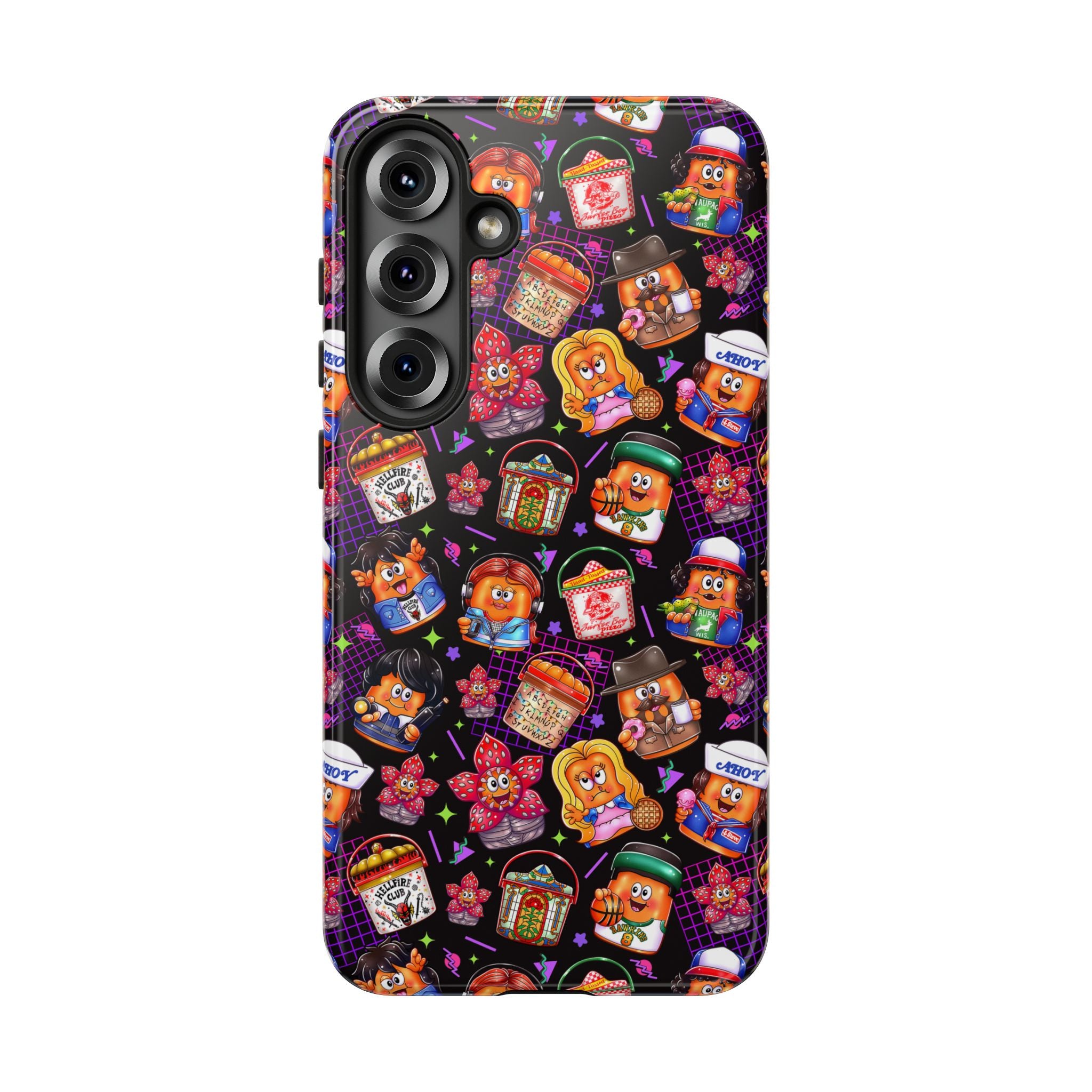 Stranger Nuggets Phone Case