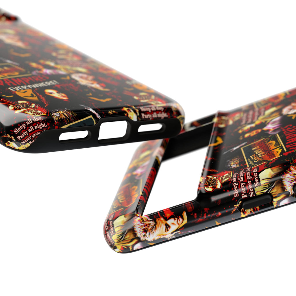 Vampires Everywhere! Phone Case