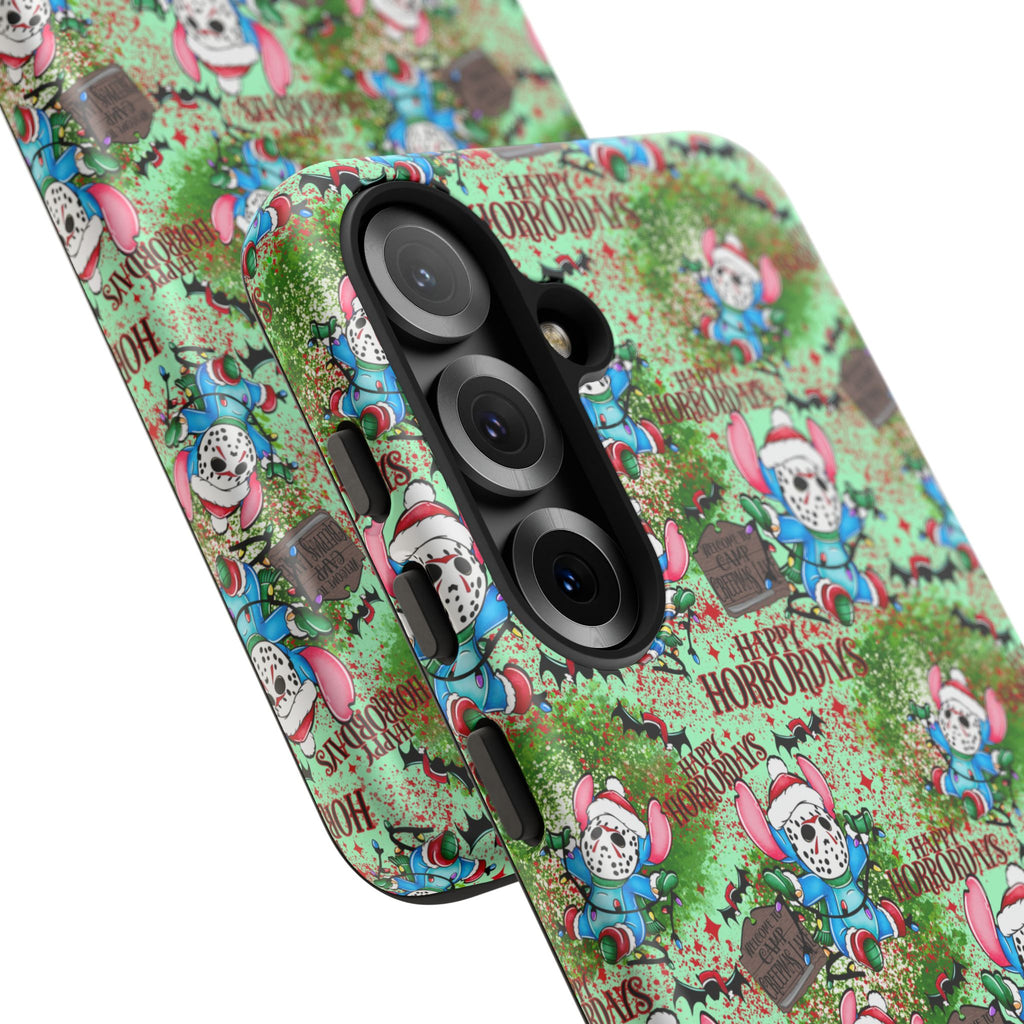 Happy Horrordays Phone Case
