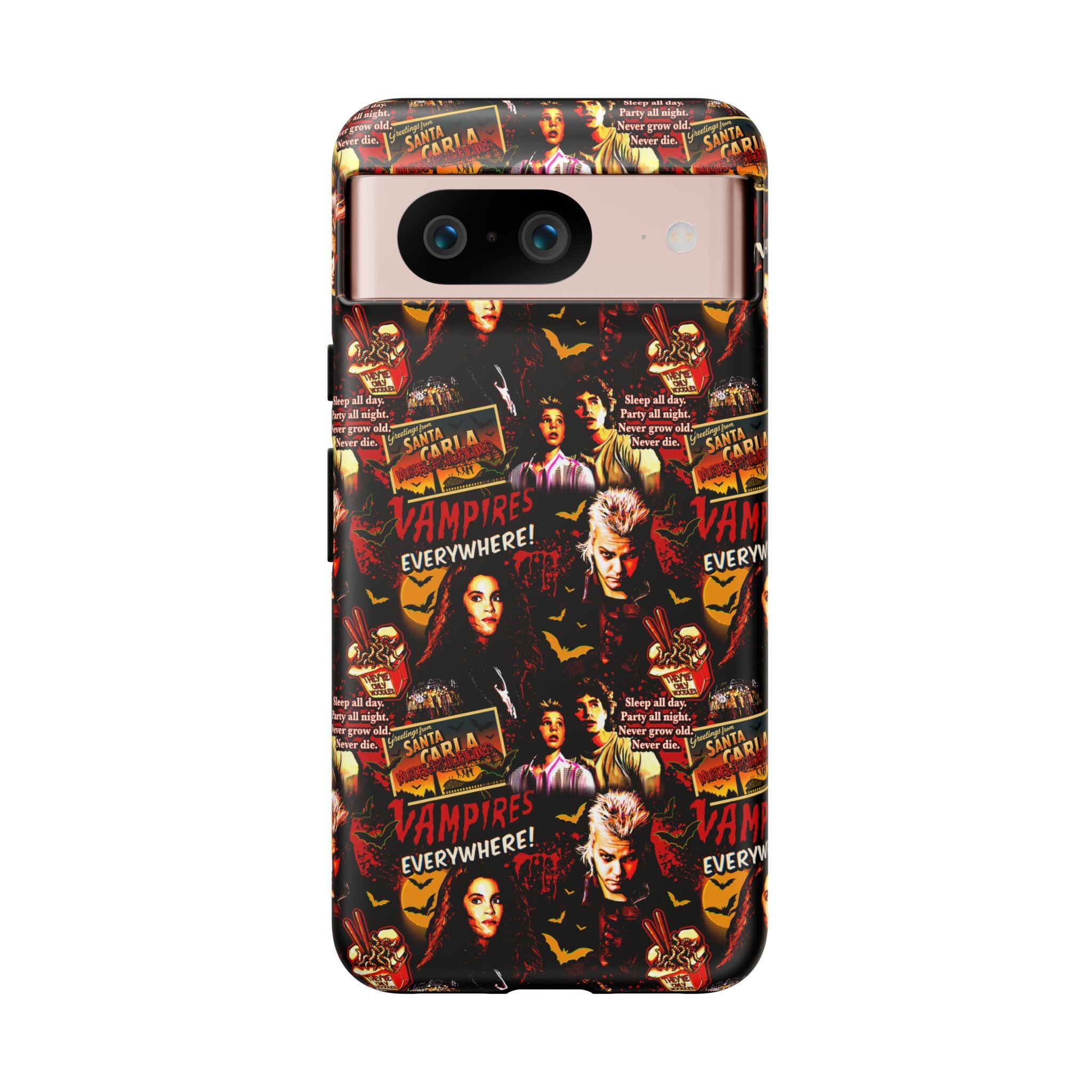 Vampires Everywhere! Phone Case