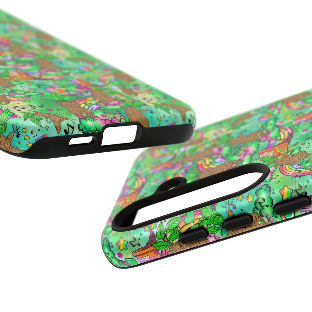 Plants That Scream Phone Case