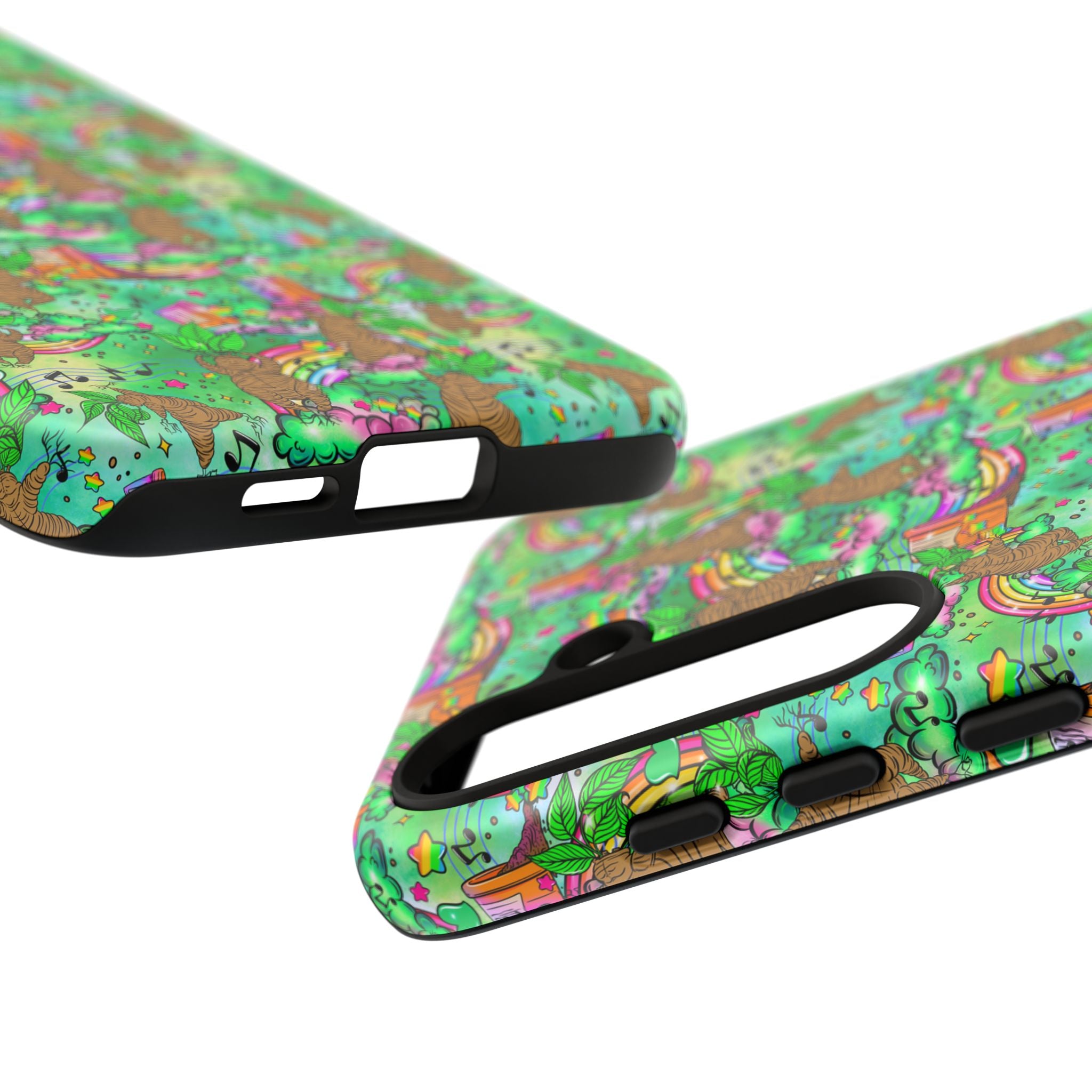 Plants That Scream Phone Case