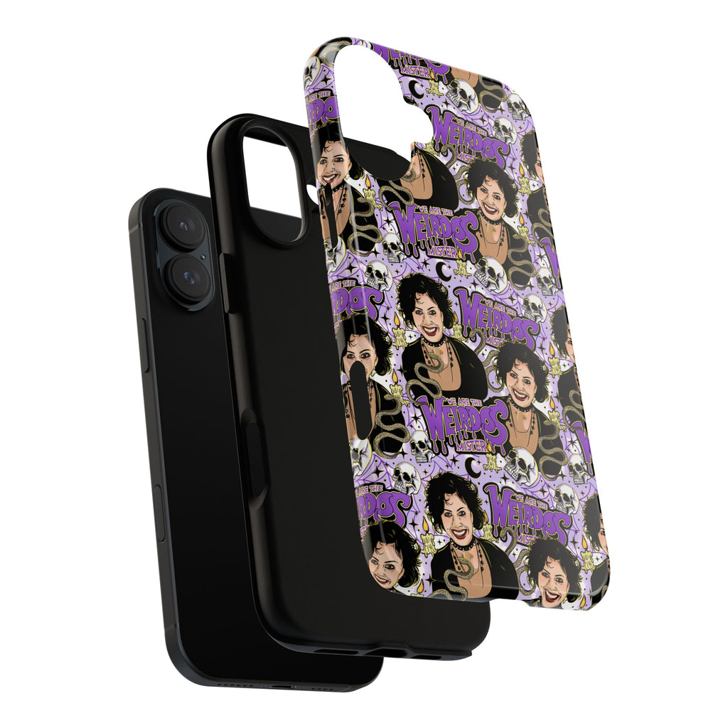 We Are The Weirdos Phone Case