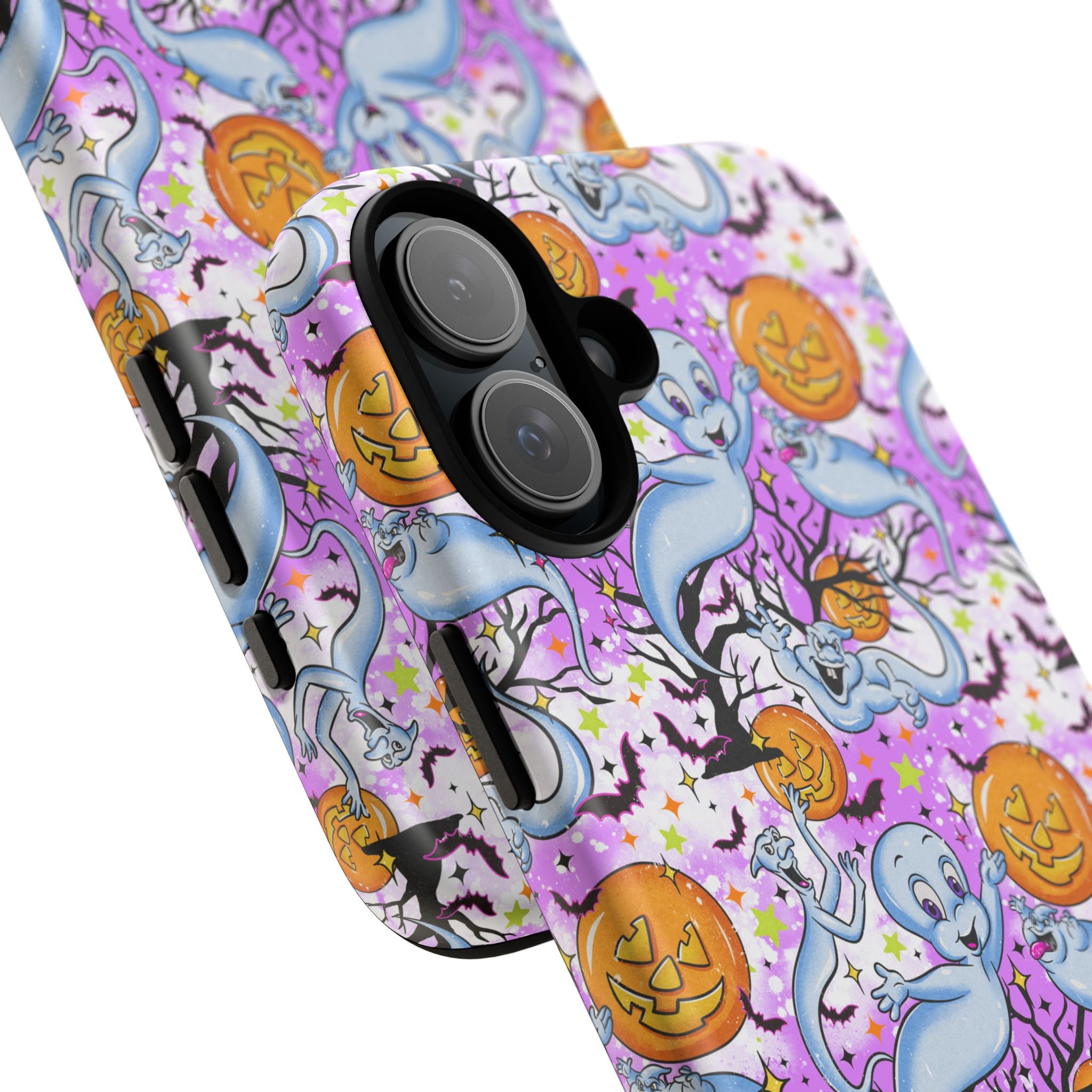 The Friendly Ghost Phone Case