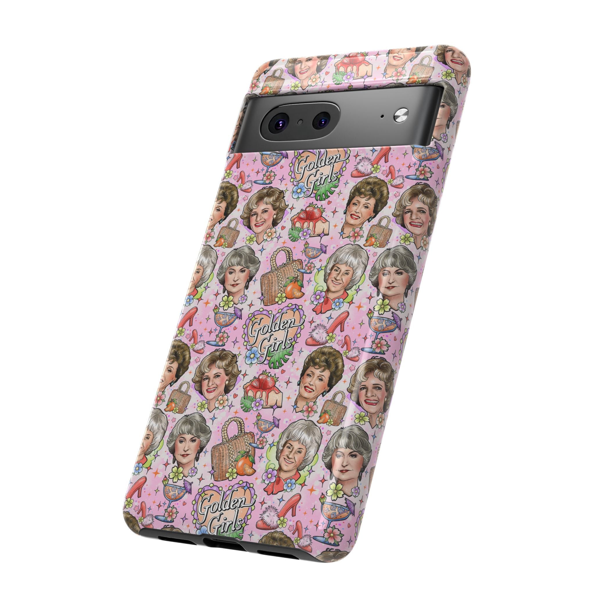 Gold Girls Phone Case