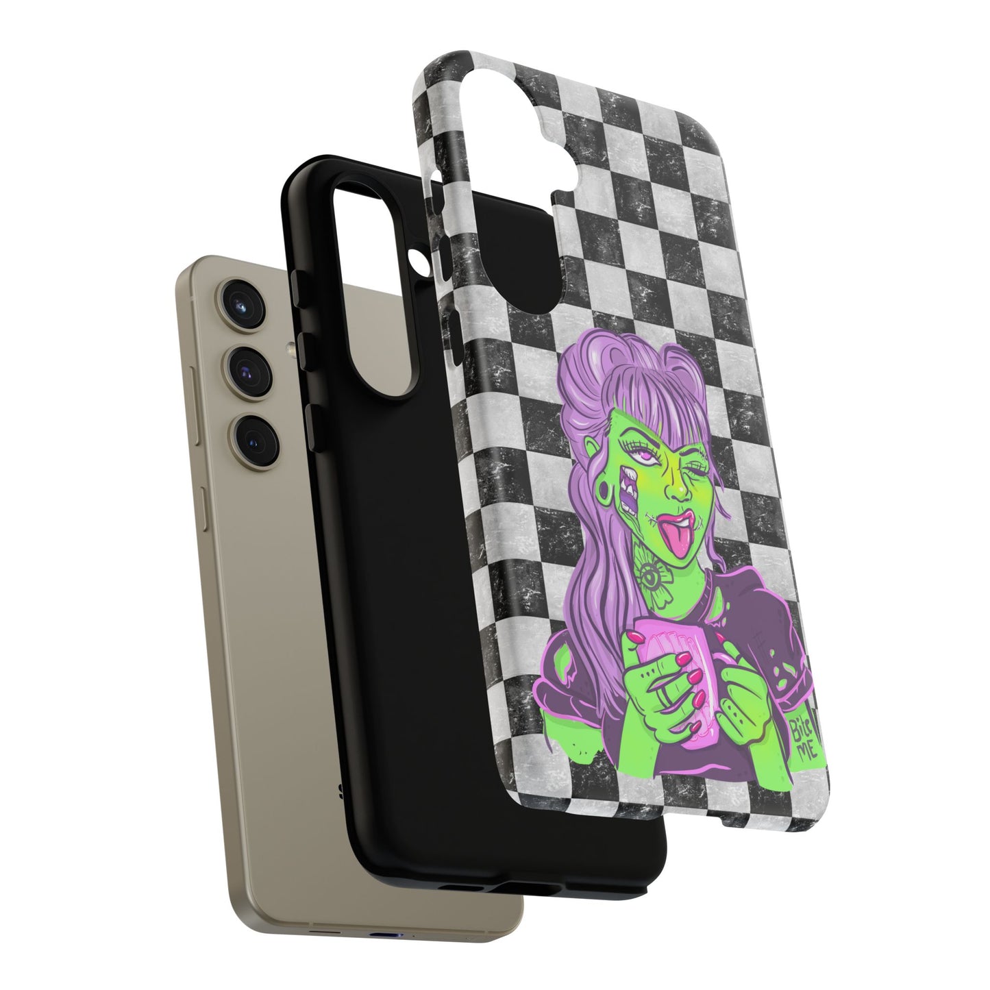 Bite Me Phone Case