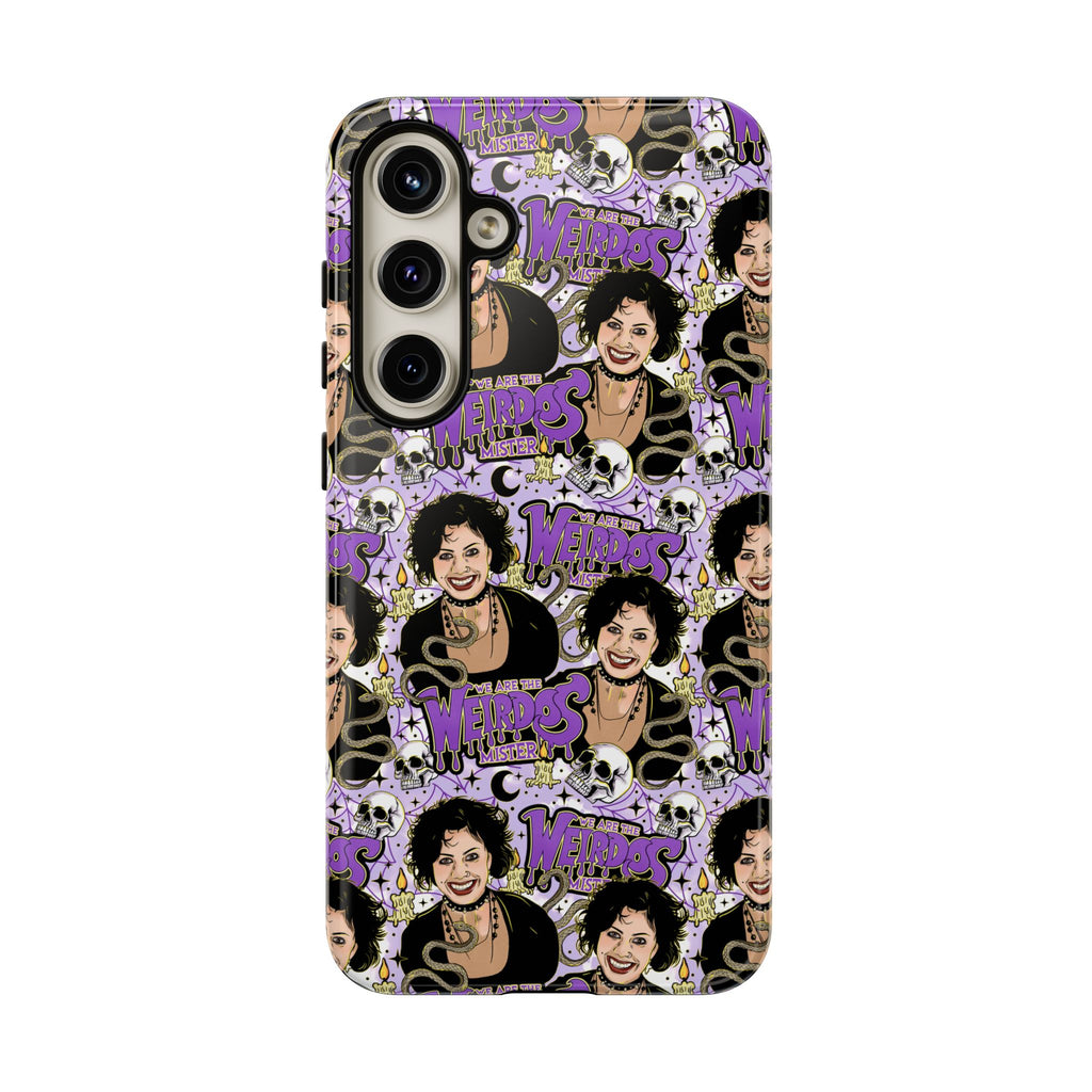 We Are The Weirdos Phone Case