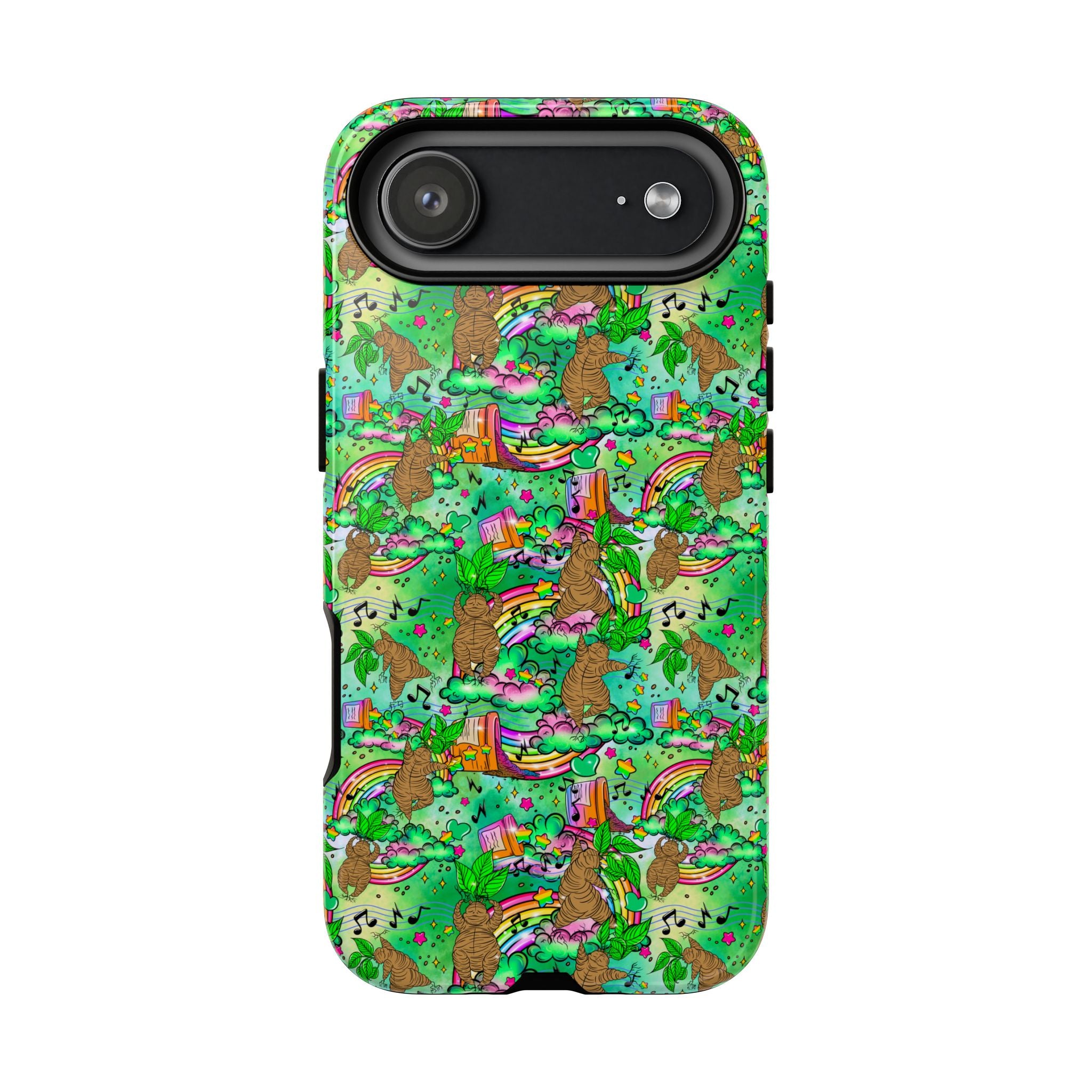 Plants That Scream Phone Case