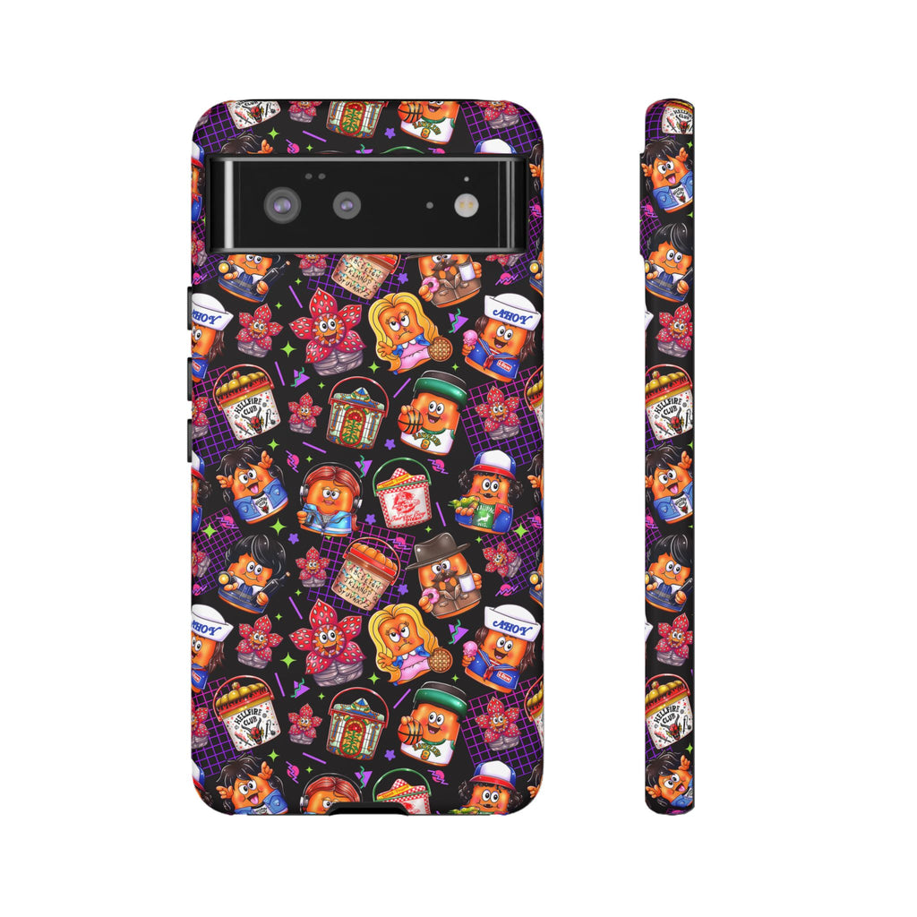 Stranger Nuggets Phone Case