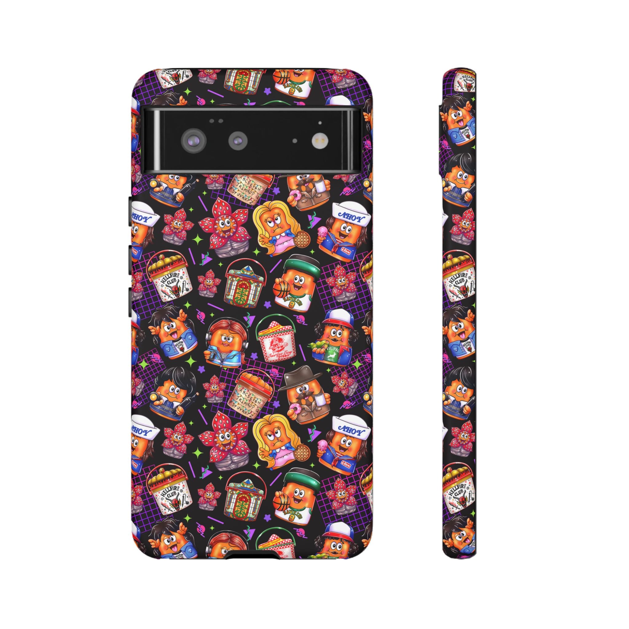 Stranger Nuggets Phone Case