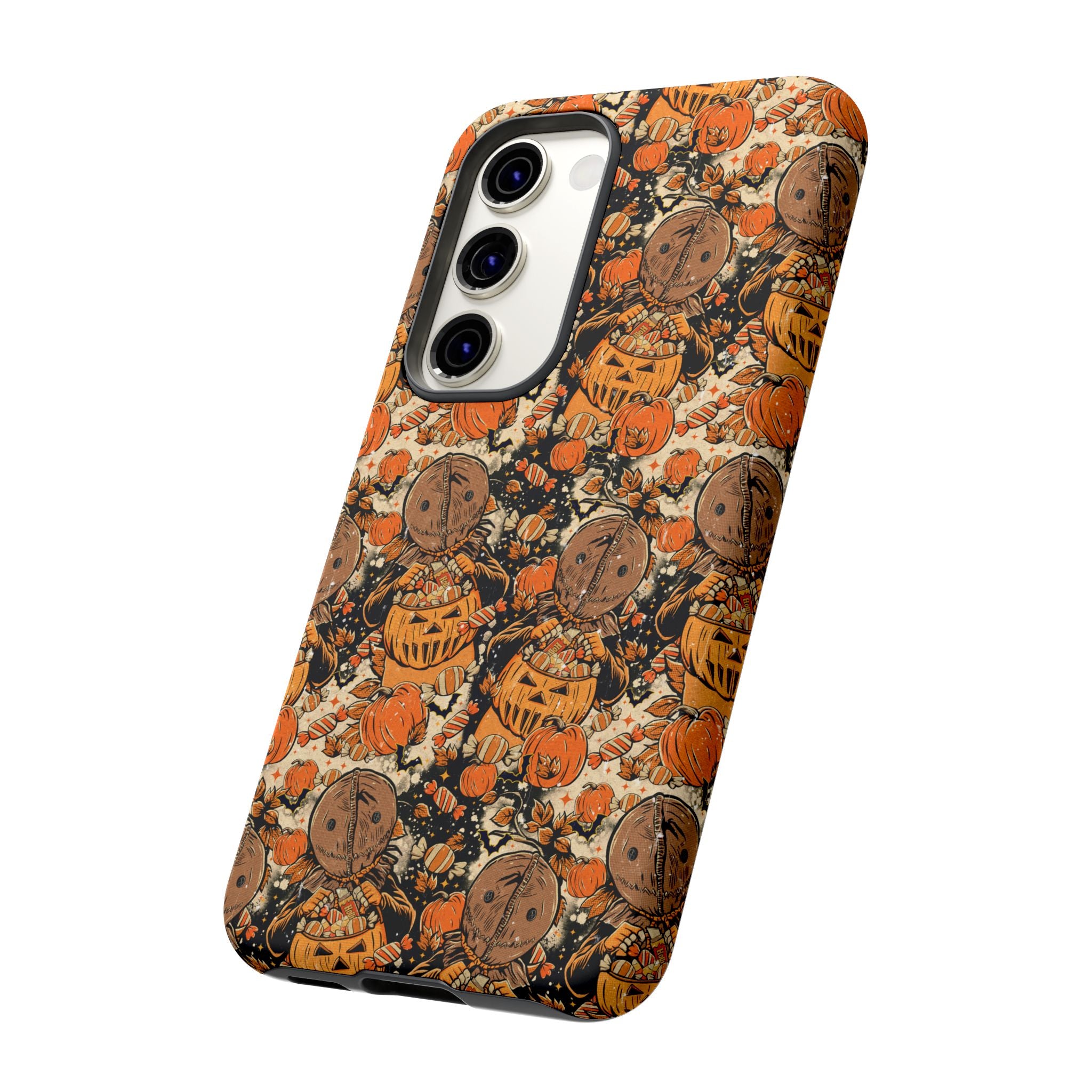 Trick Or Treat Phone Case