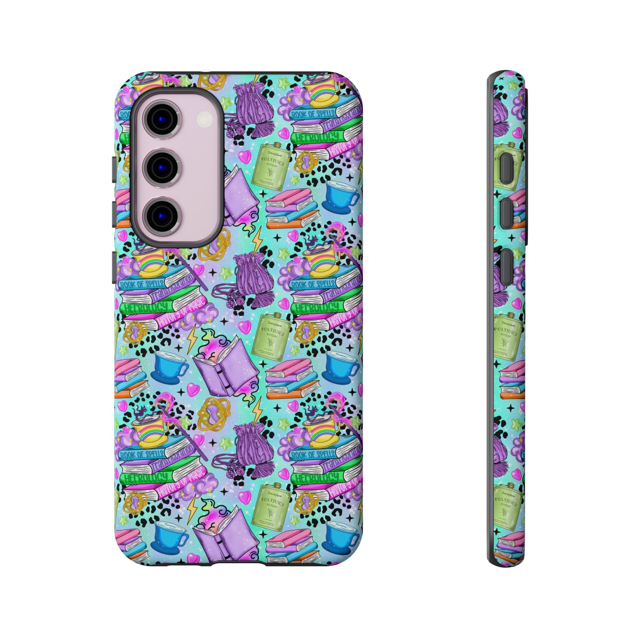 Magical Books Phone Case