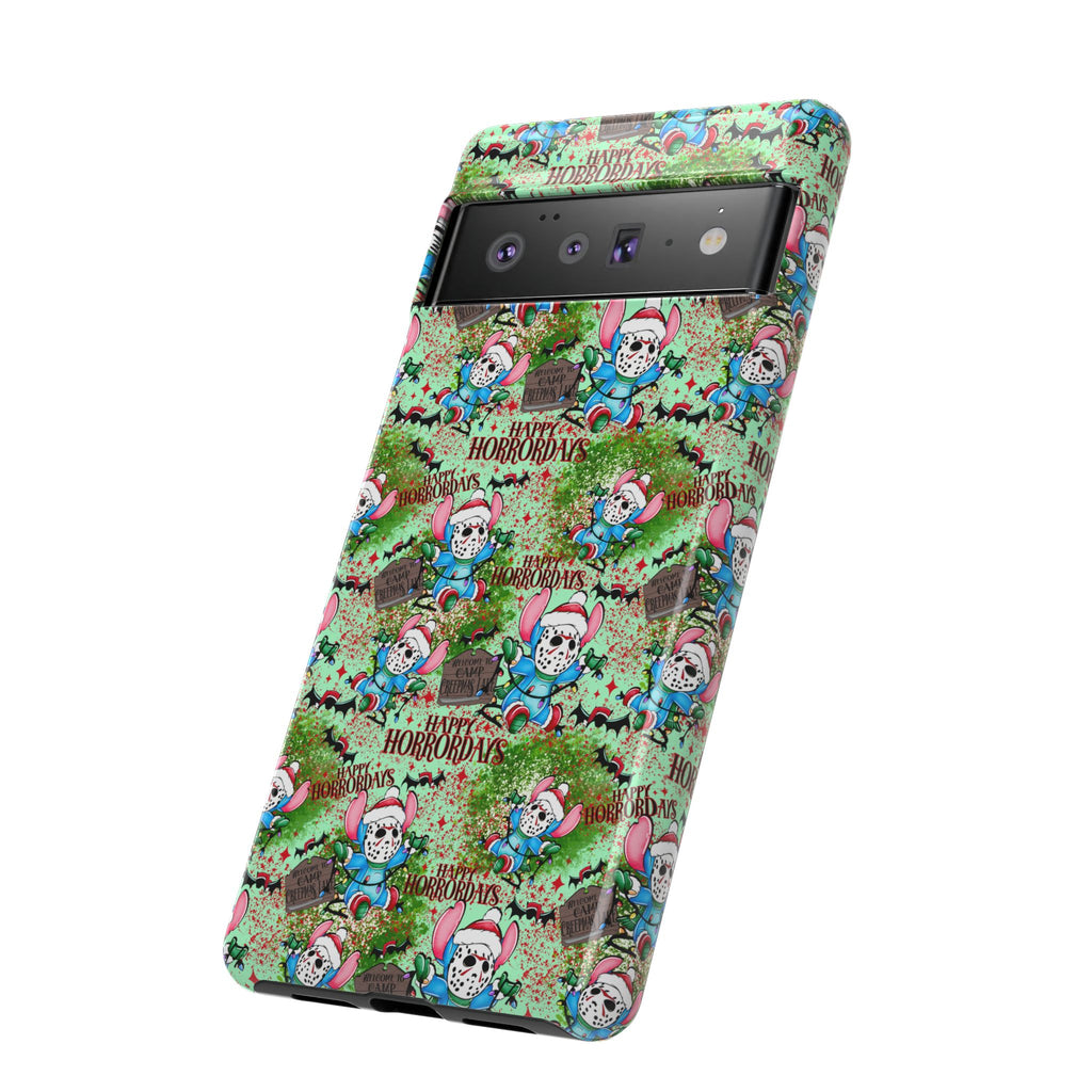 Happy Horrordays Phone Case