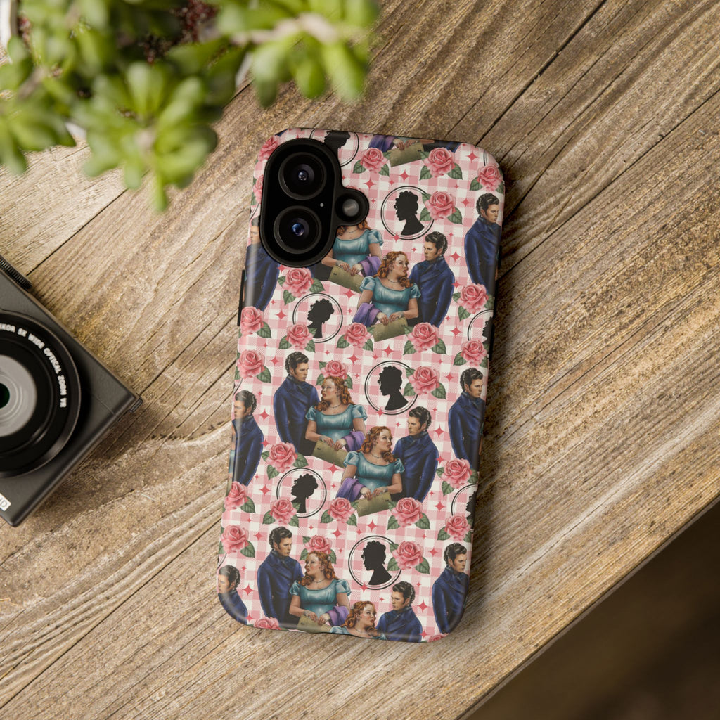 Wallflower Phone Case