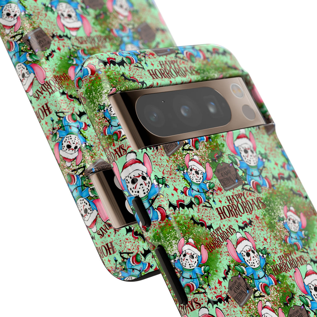 Happy Horrordays Phone Case