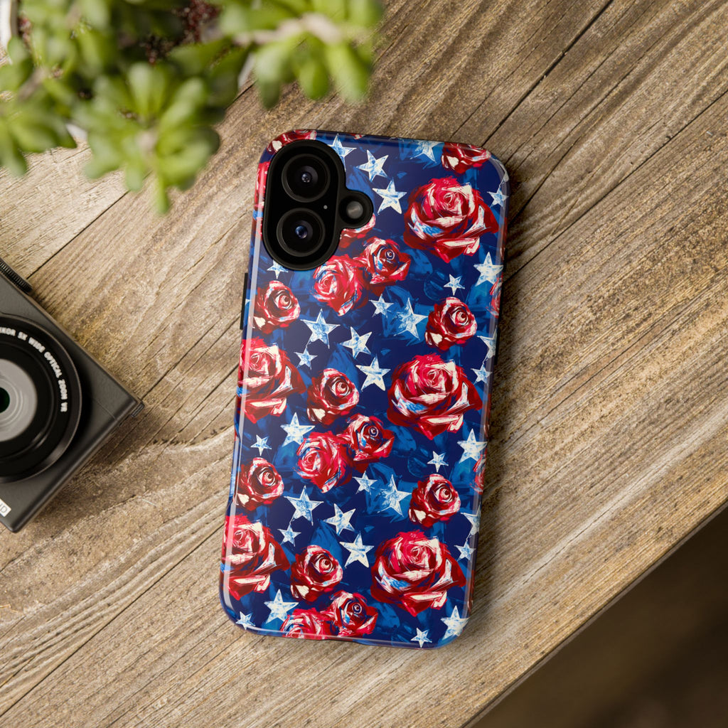 US Rose Phone Case