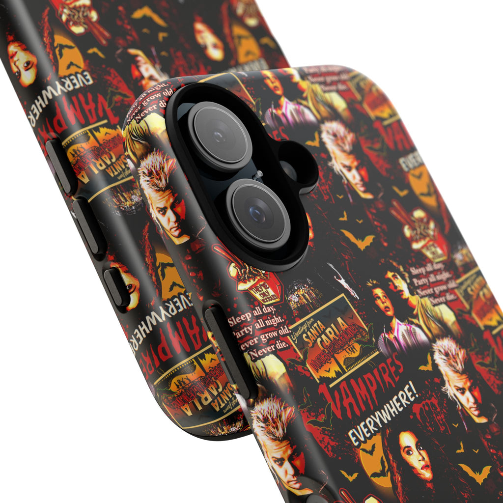 Vampires Everywhere! Phone Case