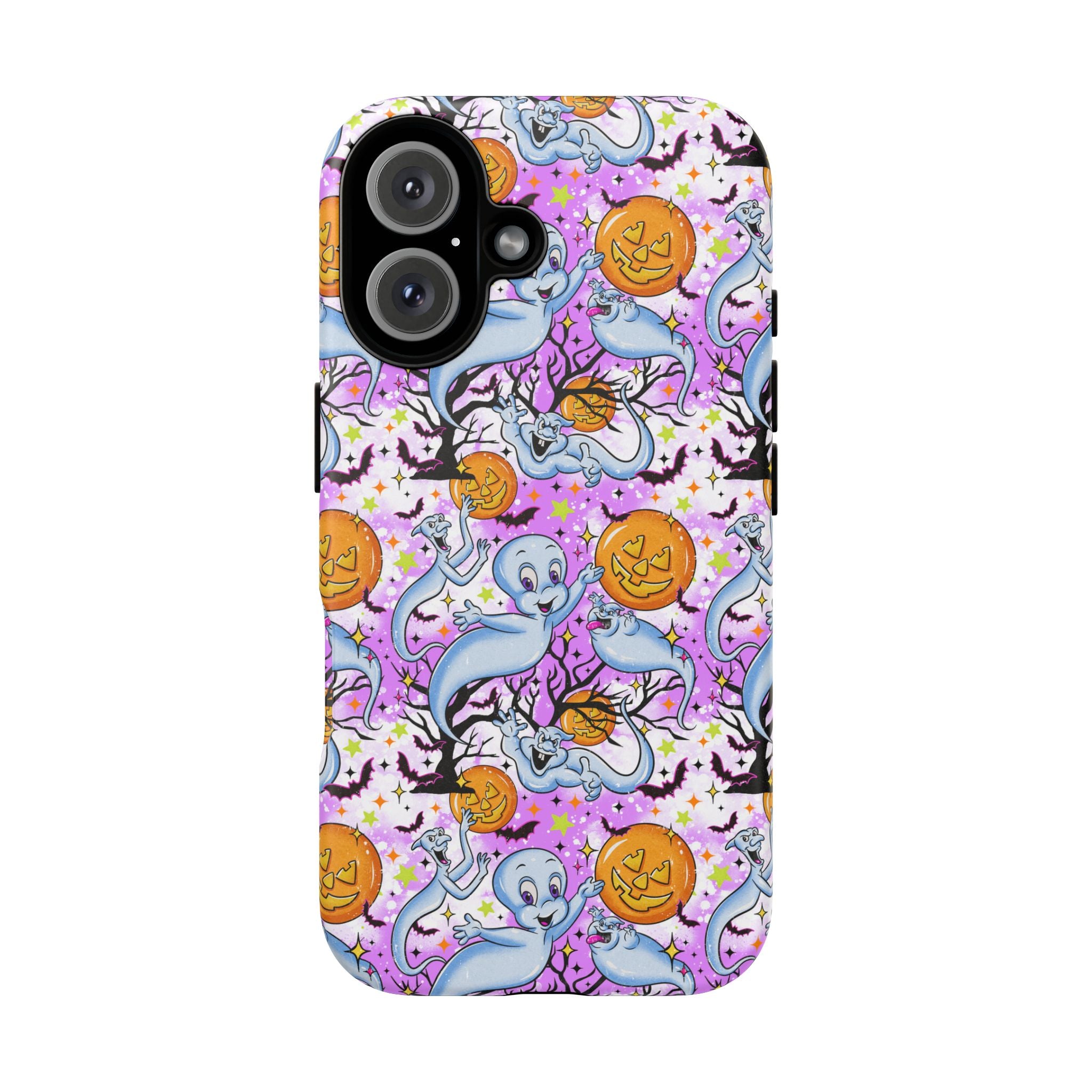 The Friendly Ghost Phone Case
