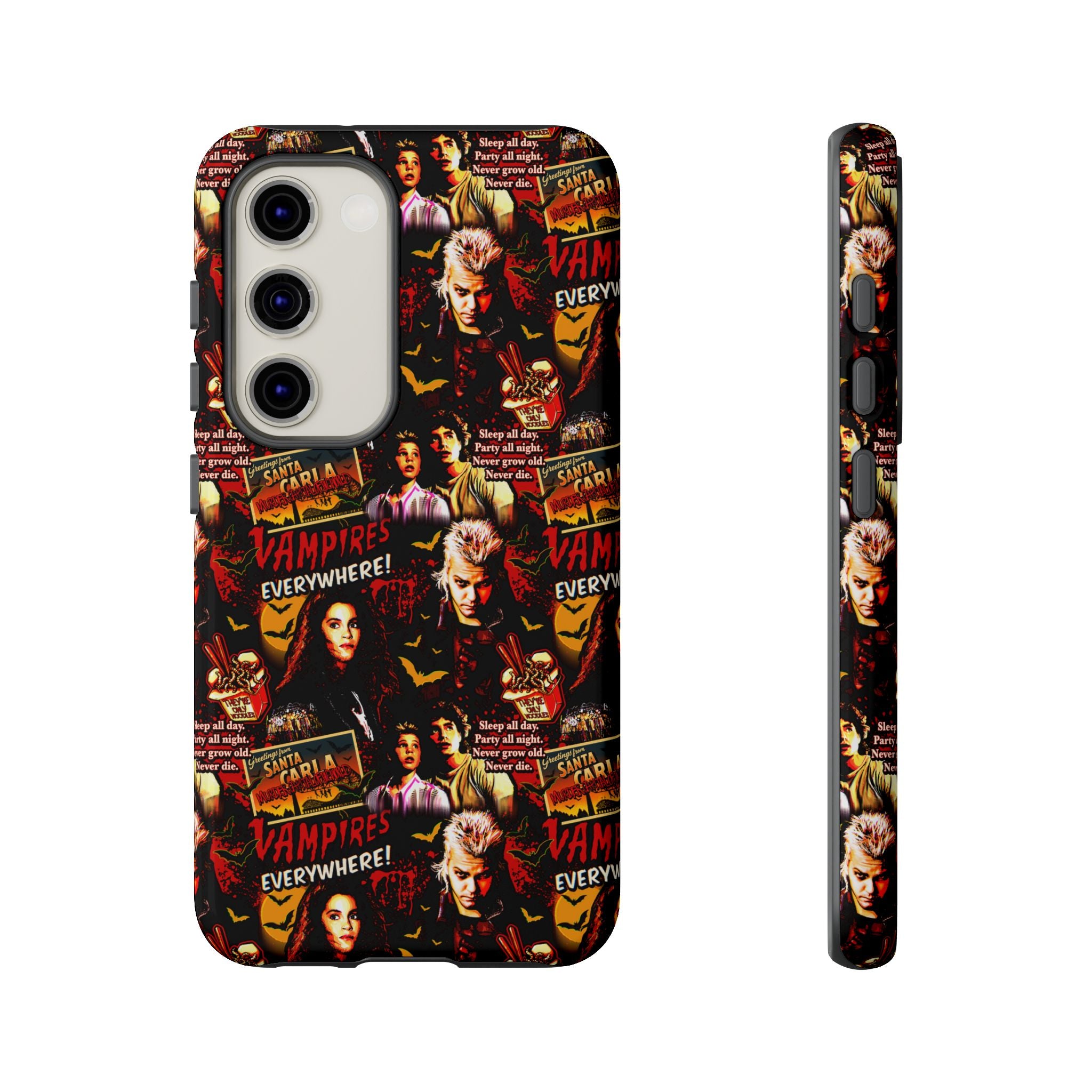 Vampires Everywhere! Phone Case