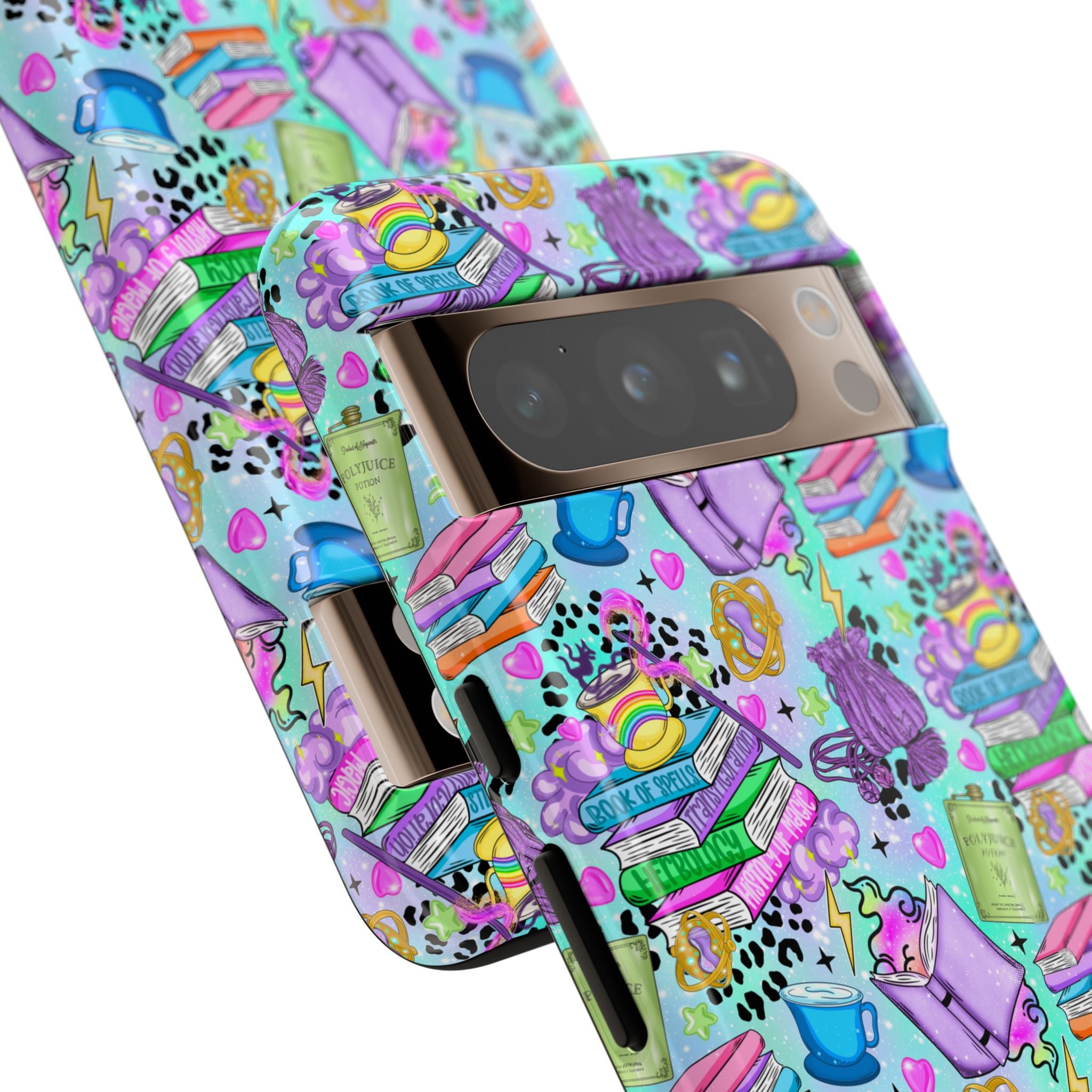 Magical Books Phone Case