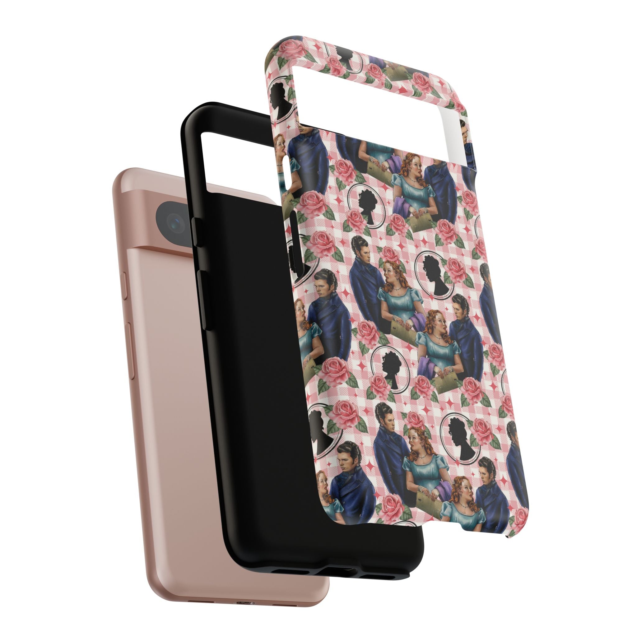 Wallflower Phone Case