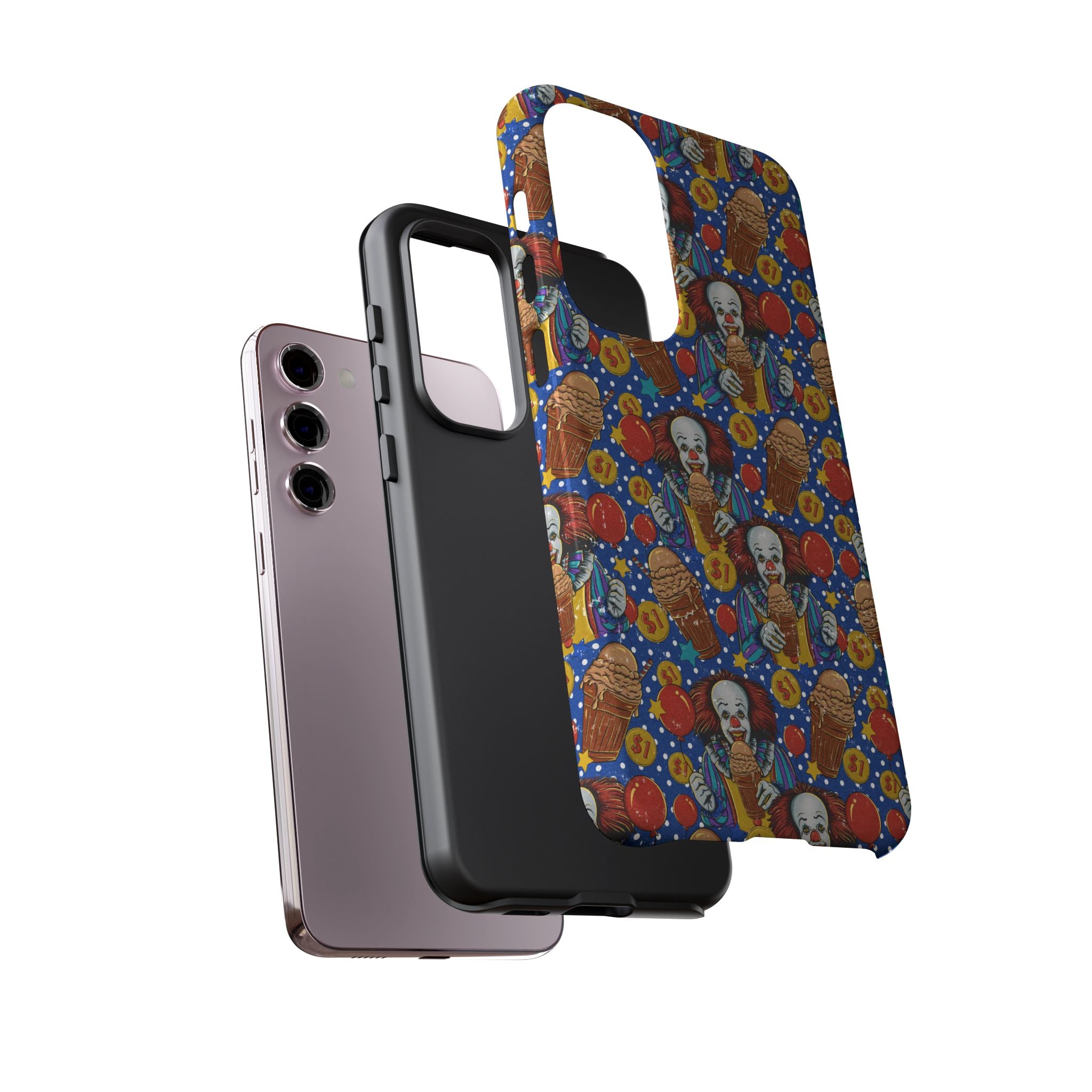 Penny Floats Phone Case