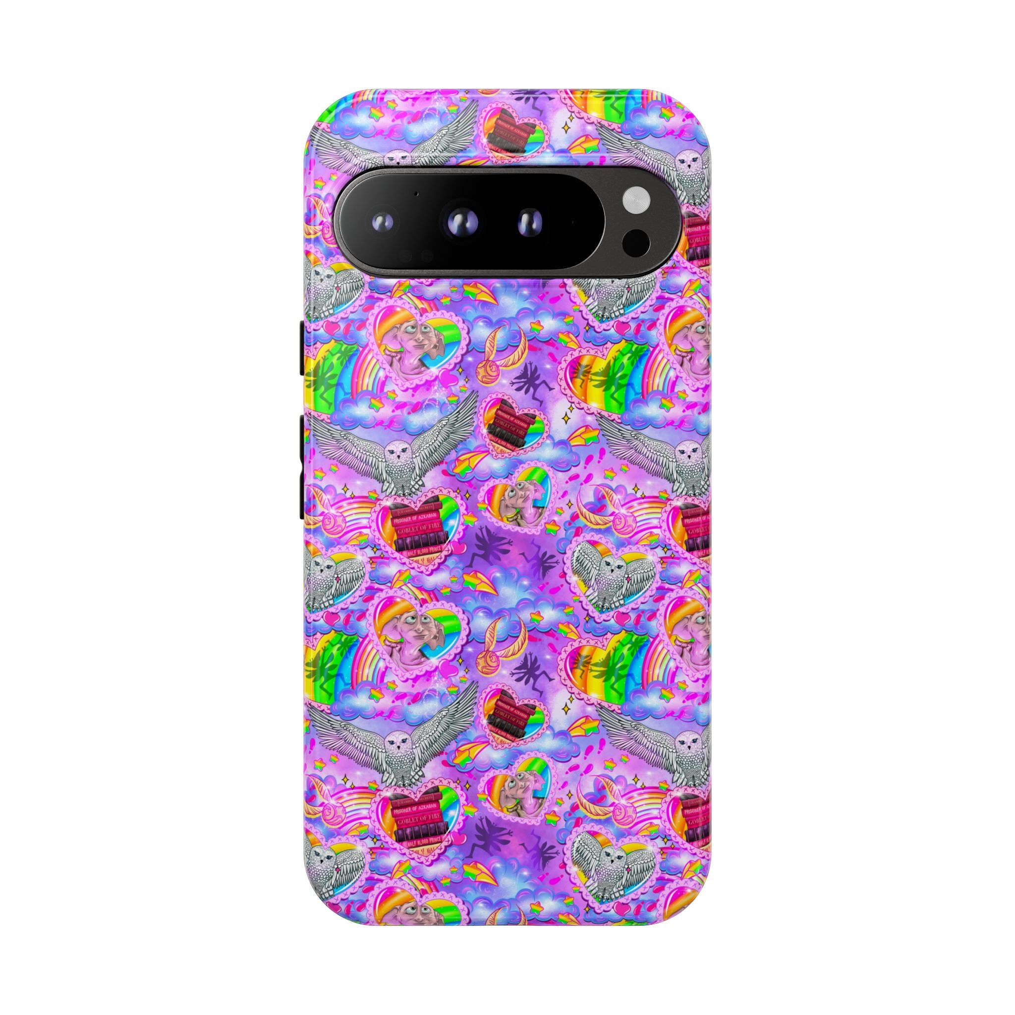 Neon Magic Phone Case