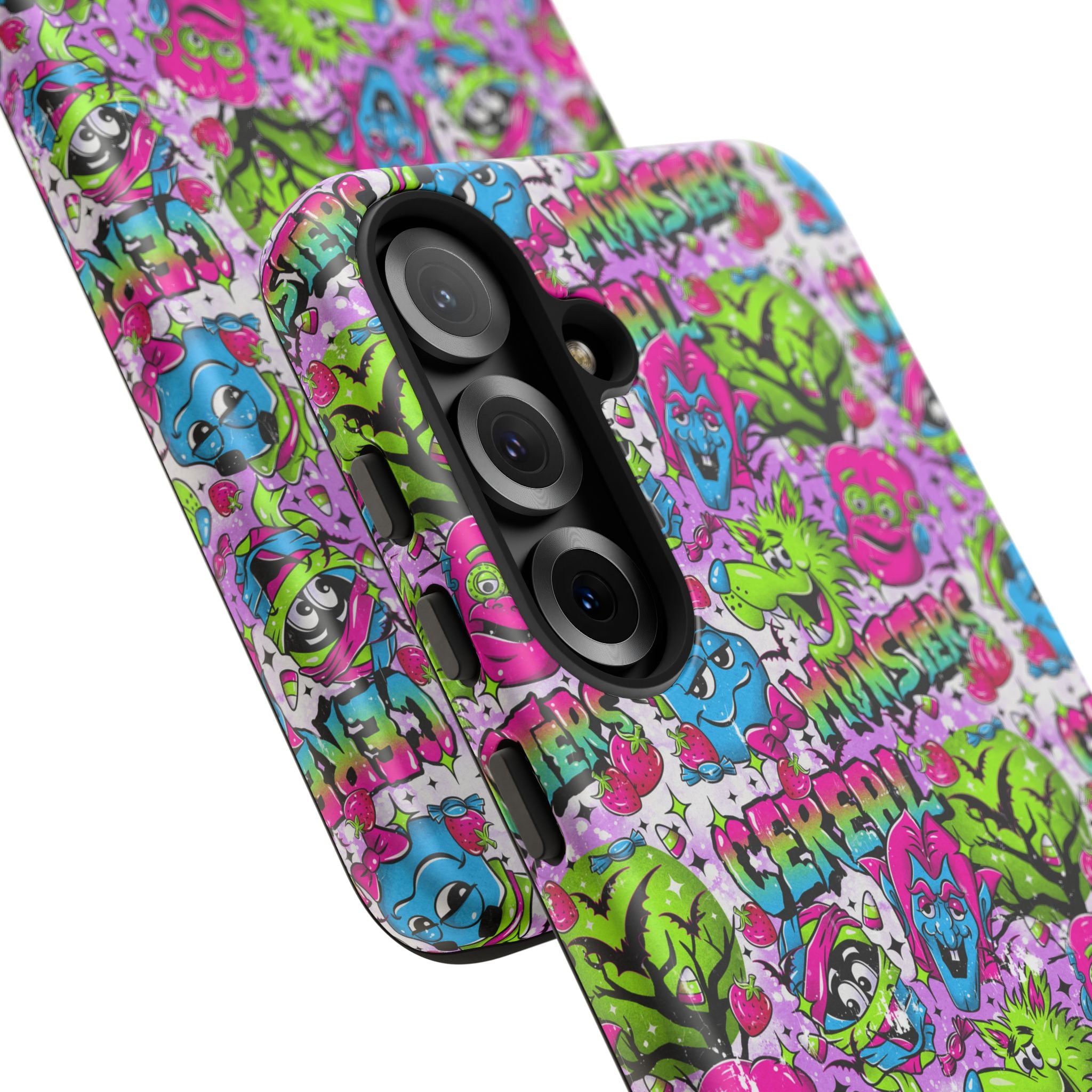 Cereal Monsters Phone Case