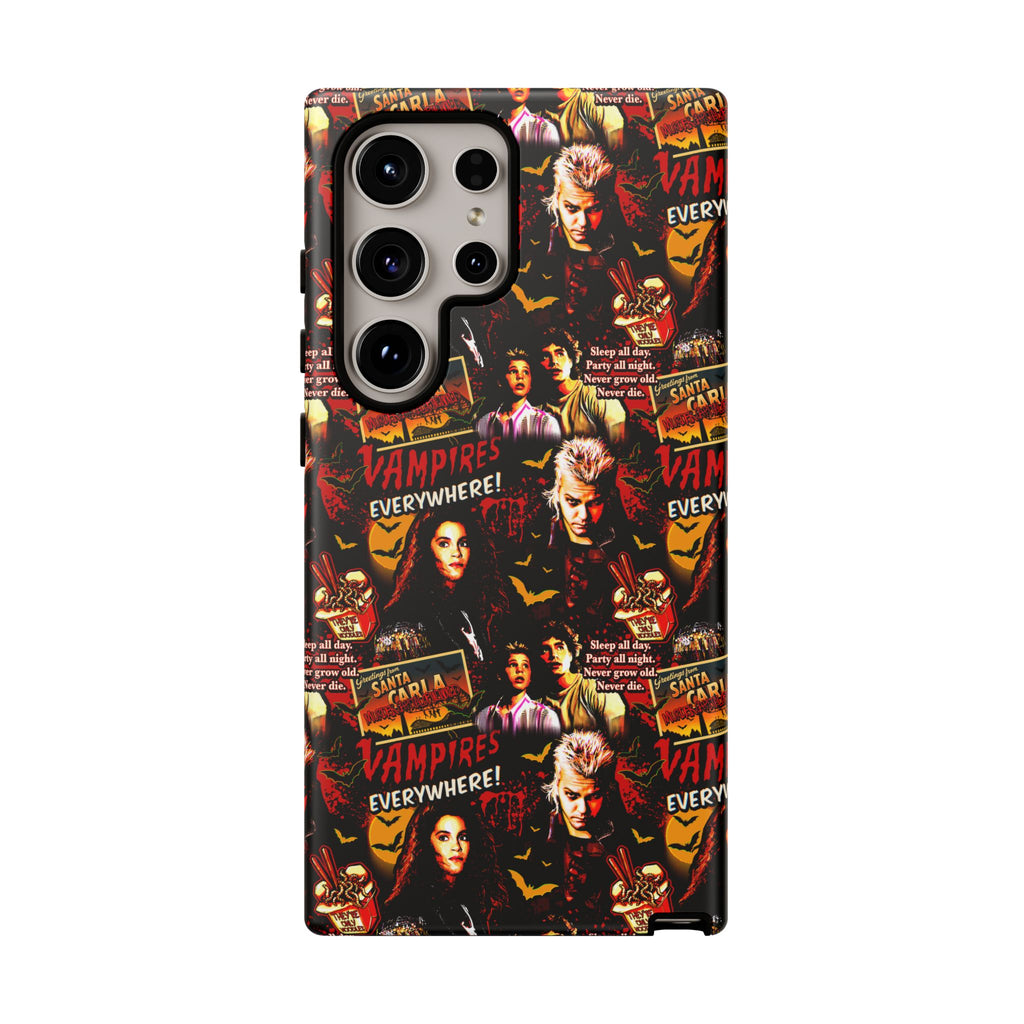 Vampires Everywhere! Phone Case