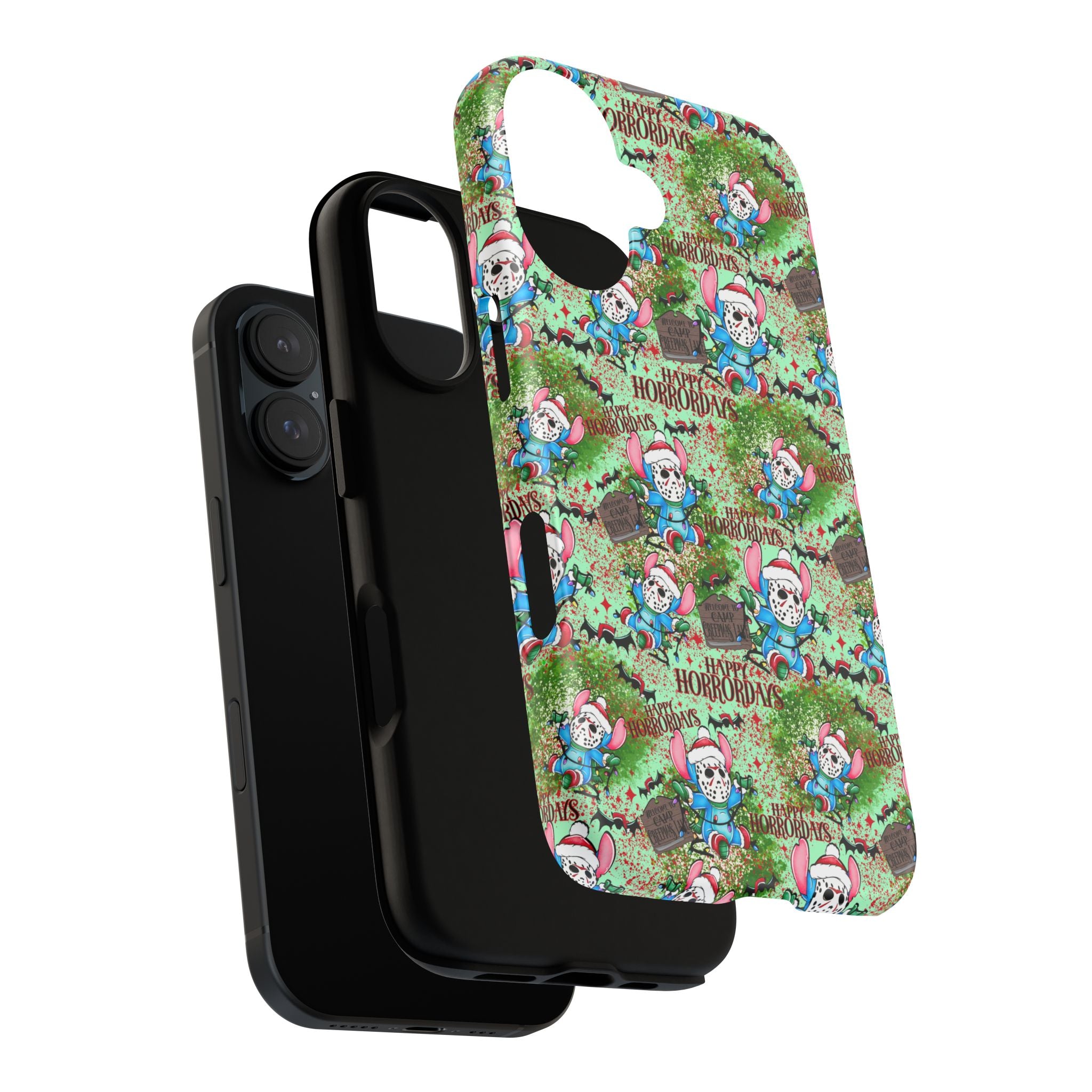 Happy Horrordays Phone Case
